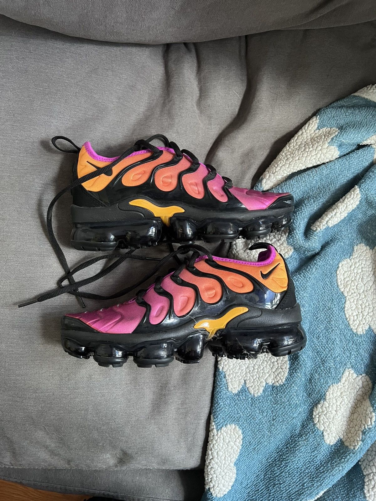 Nike Nike Air VaporMax Plus Sherbert Size US 6 / IT 36 - 1 Thumbnail