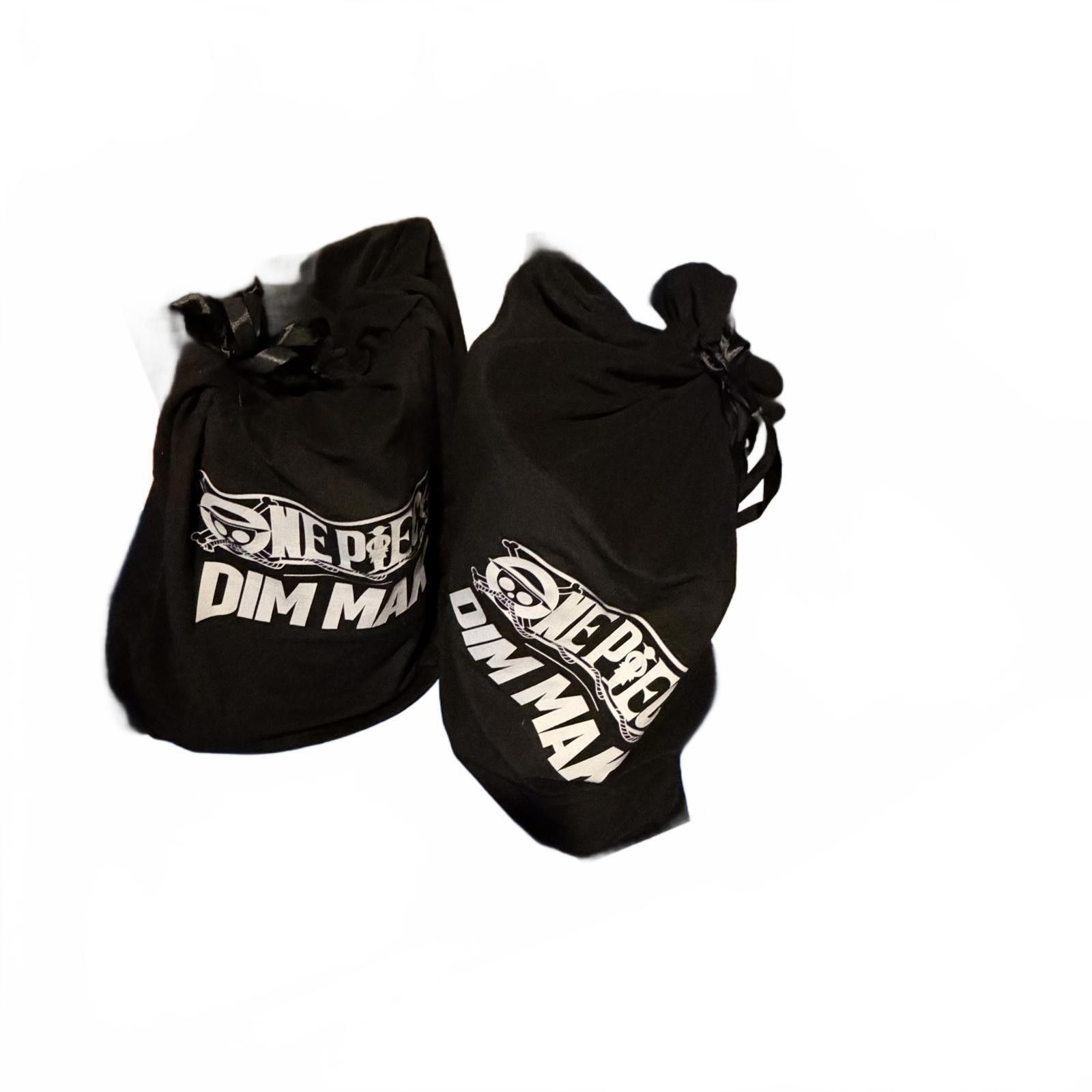 Other Dim Mak x One Piece Luffy Boots From Steve Aoki Size S/M Size US 8 / EU 41 - 2 Thumbnail