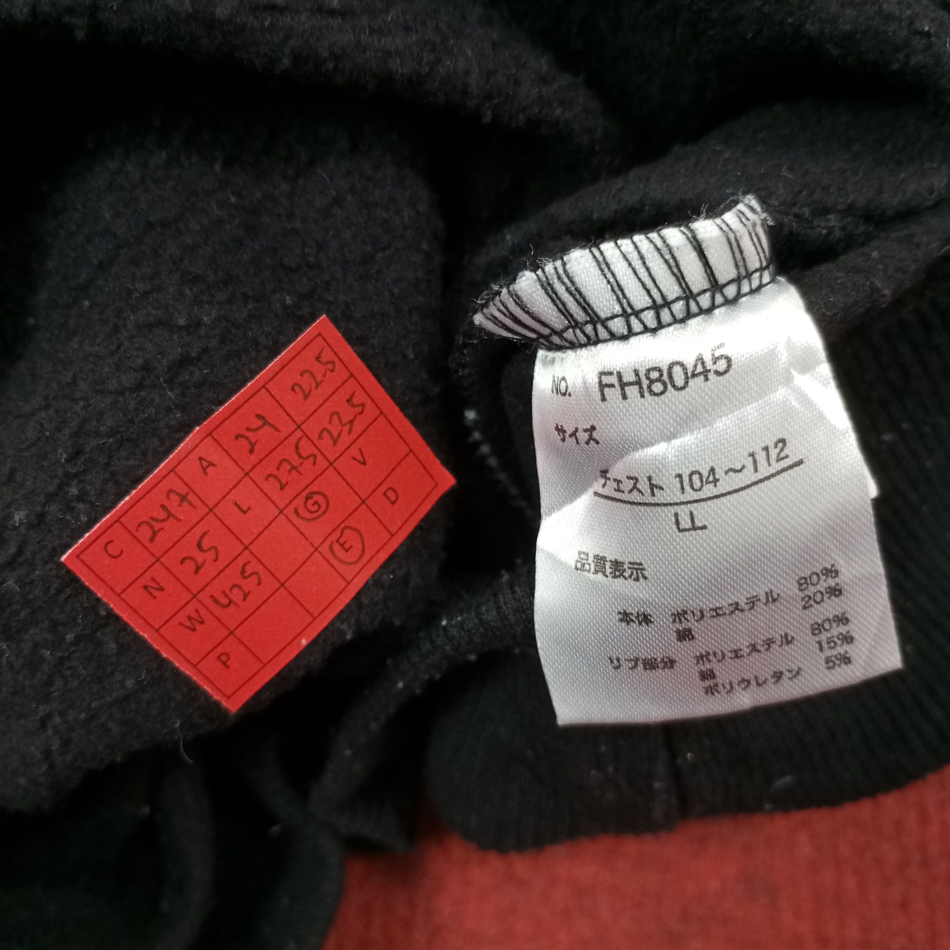 Fila Fila Spellout Design Sweatshirt c247n25 Size US L / EU 52-54 / 3 - 7 Thumbnail