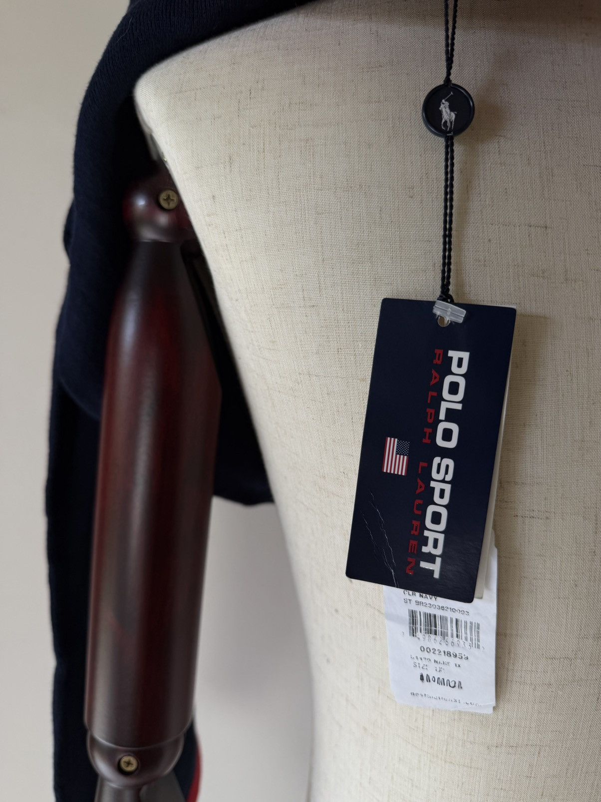 Polo Ralph Lauren POLO RALPH LAUREN USA SPORT Size US XL / EU 56 / 4 - 9 Thumbnail