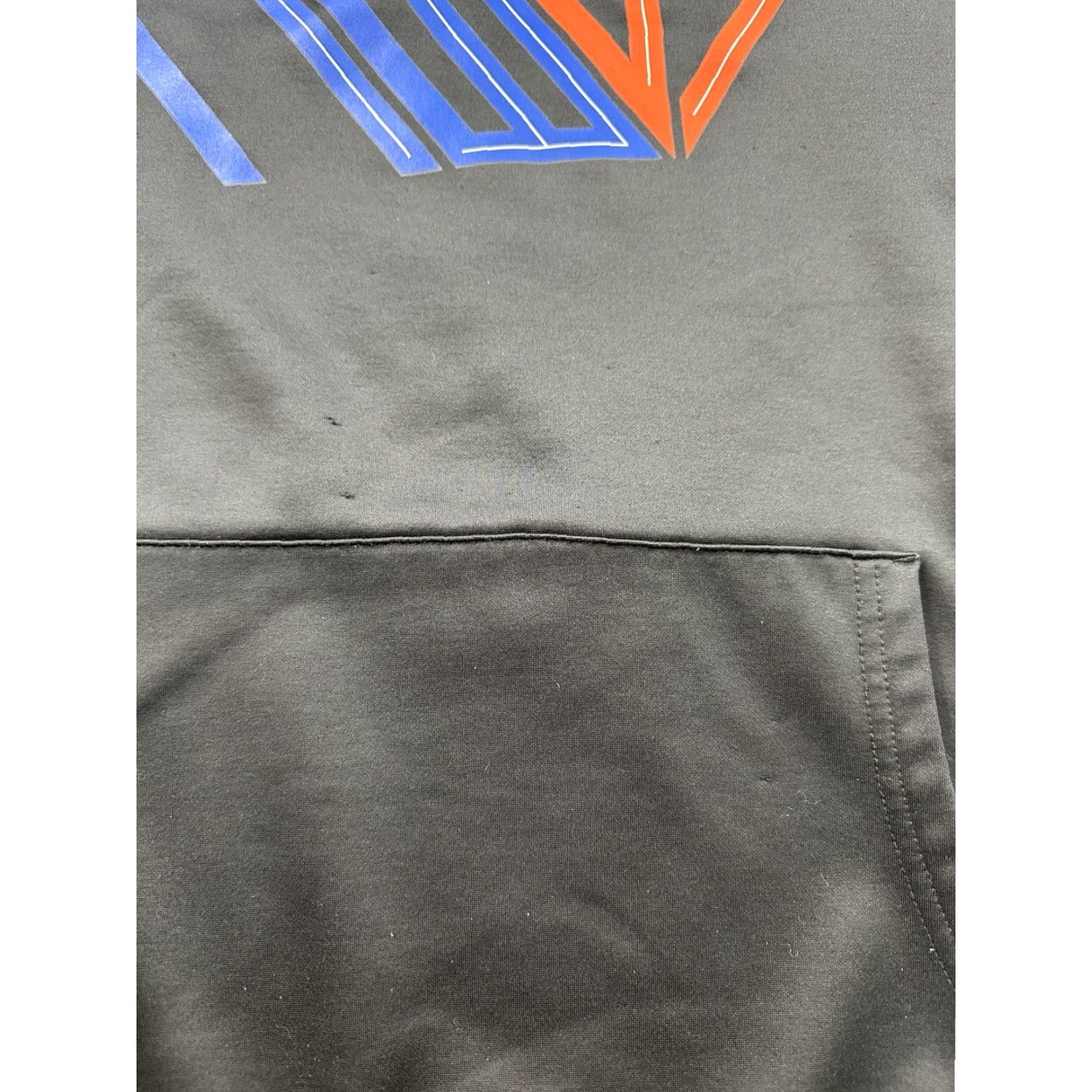 Vintage EvoShield Hoodie Sweatshirt Mens Small Black Logo Pullover Hooded Front Pockets Sweatshirt Size US S / EU 44-46 / 1 - 7 Thumbnail