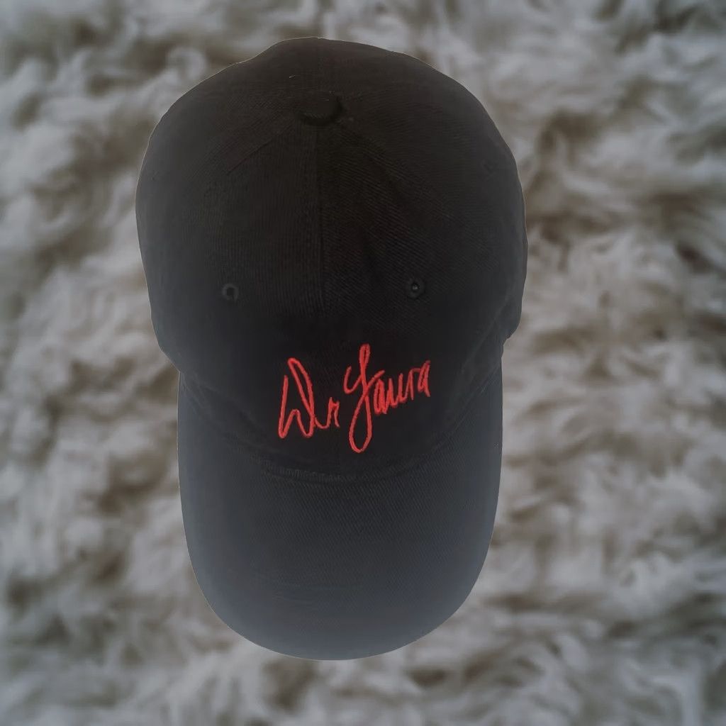 Vintage KC Embroidered Adult Adjustable StrapBack Baseball Hat Cap One Size Fits Most Black Cotton Men Baseball Cap Mens Size ONE SIZE - 1 Thumbnail