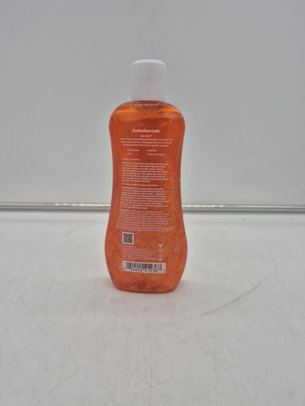 Other Australian Gold Slar Dust Dark Tanning Power Gel Bronzer 8oz Size ONE SIZE - 3 Thumbnail
