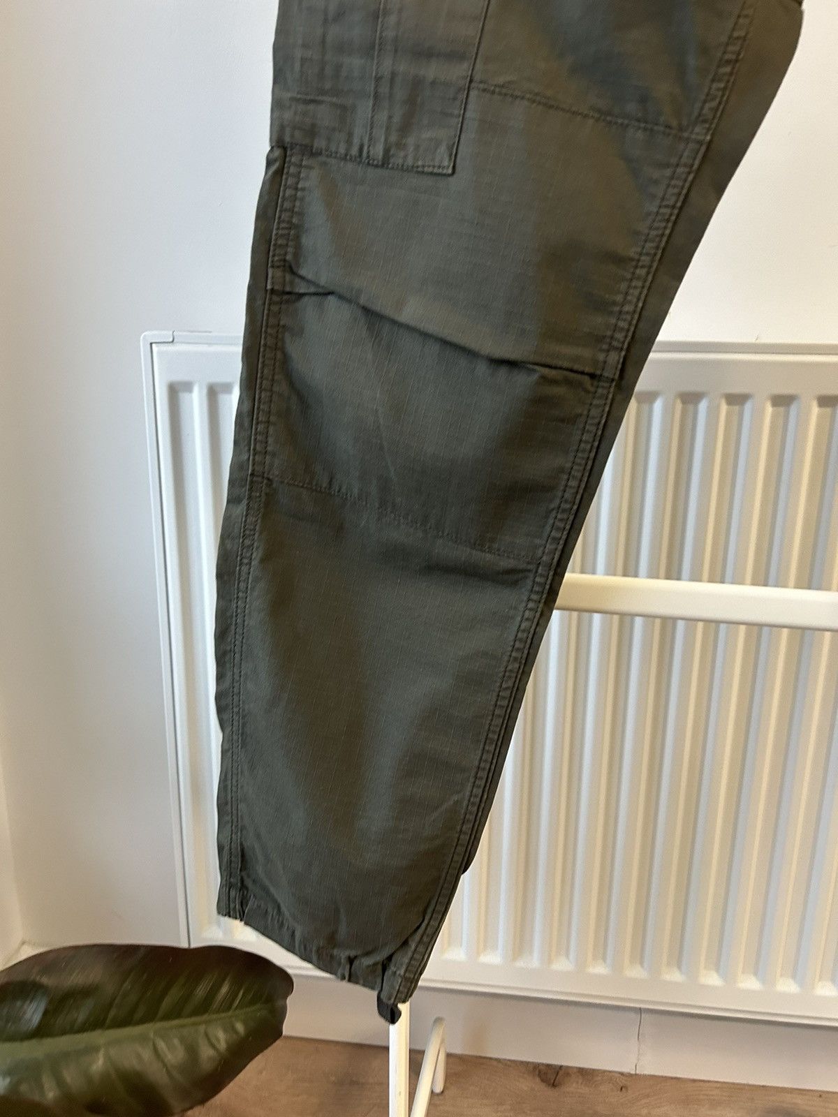 Carhartt Wip Carhartt Aviation Cargo Pant Size US 30 / EU 46 - 11 Thumbnail