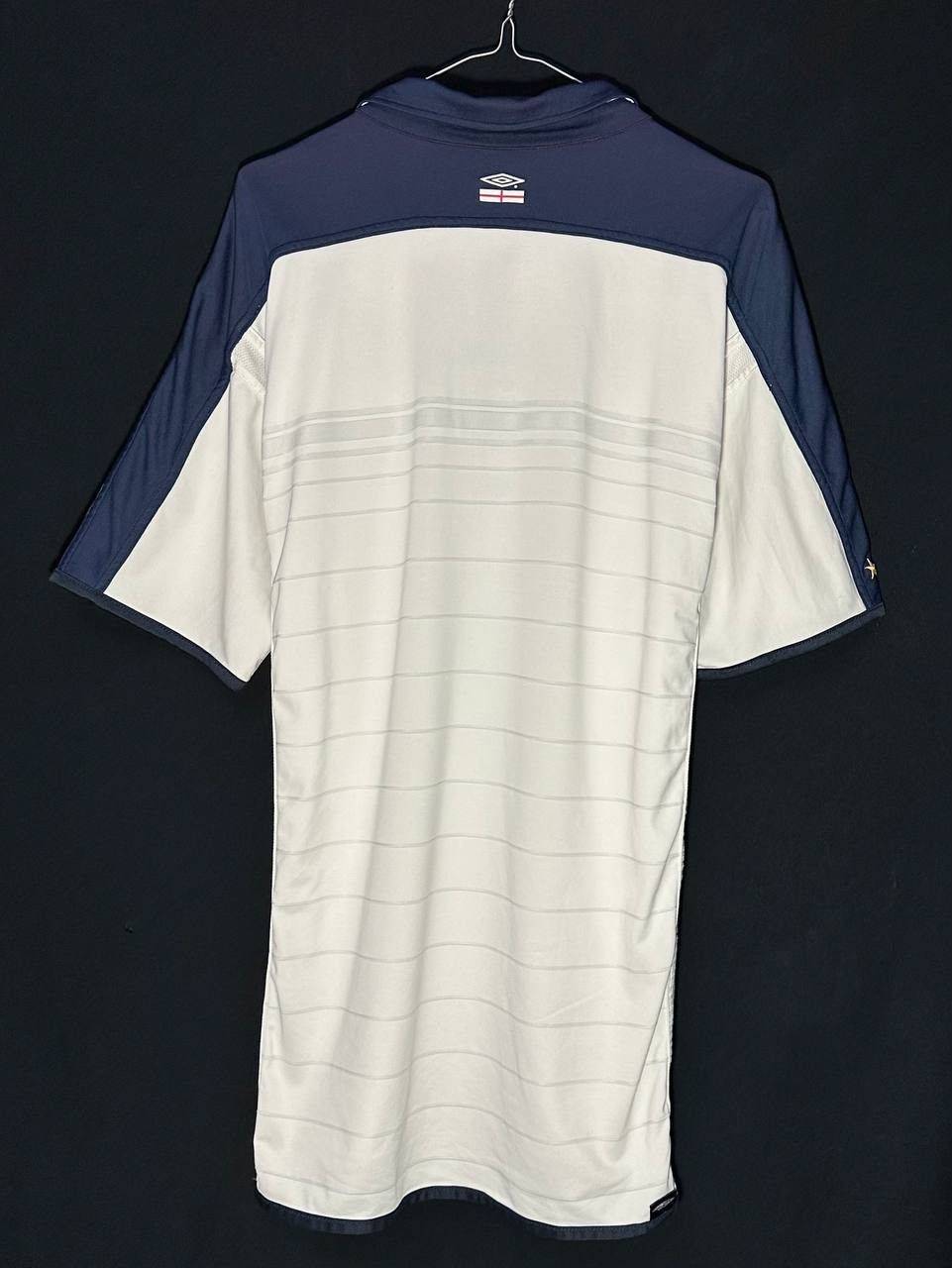 Umbro × Vintage England 2003/2005 home 2 sides Football Shirt jersey Umbro Size US XL / EU 56 / 4 - 5 Thumbnail