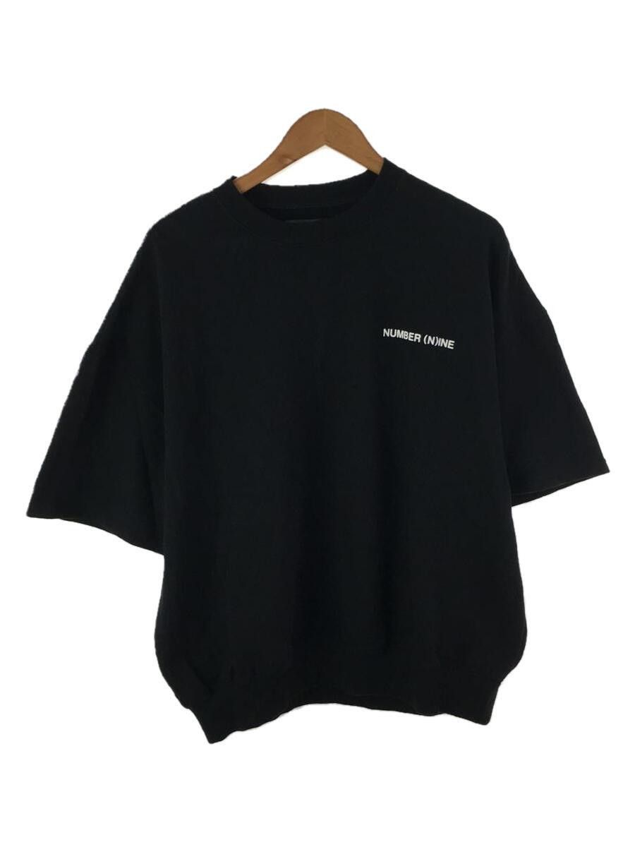 Number (N)ine Boxy Sweatshirt Tee Size US L / EU 52-54 / 3 - 1 Thumbnail