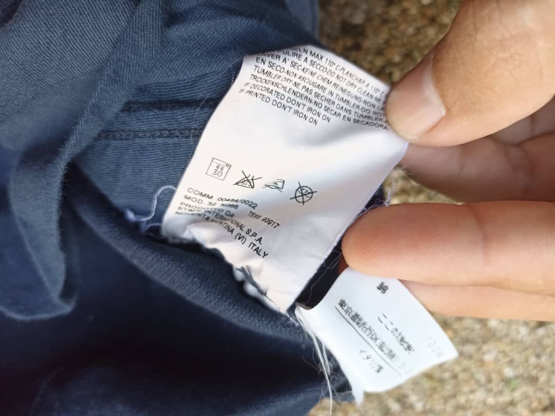 Maison Margiela Maison Margiela Mini Skirt Size 38" / US 16 / IT 52 - 9 Thumbnail