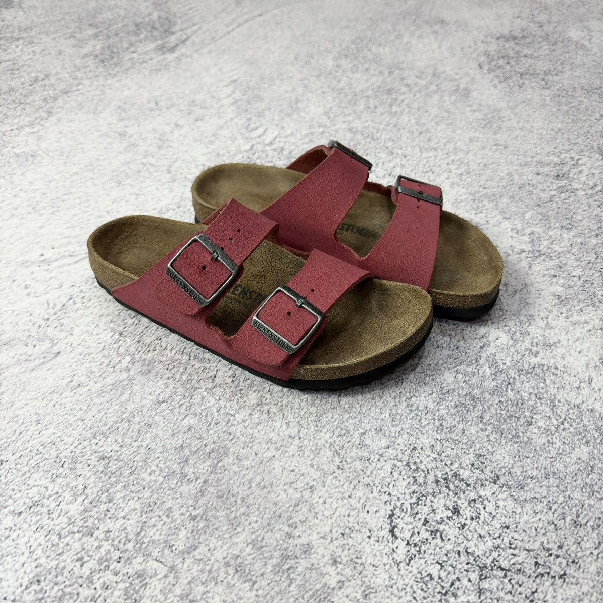 Birkenstock × Designer Birkenstock Arizona Womens Sandals 38 24.5cm Size US 8 / IT 38 - 2 Thumbnail