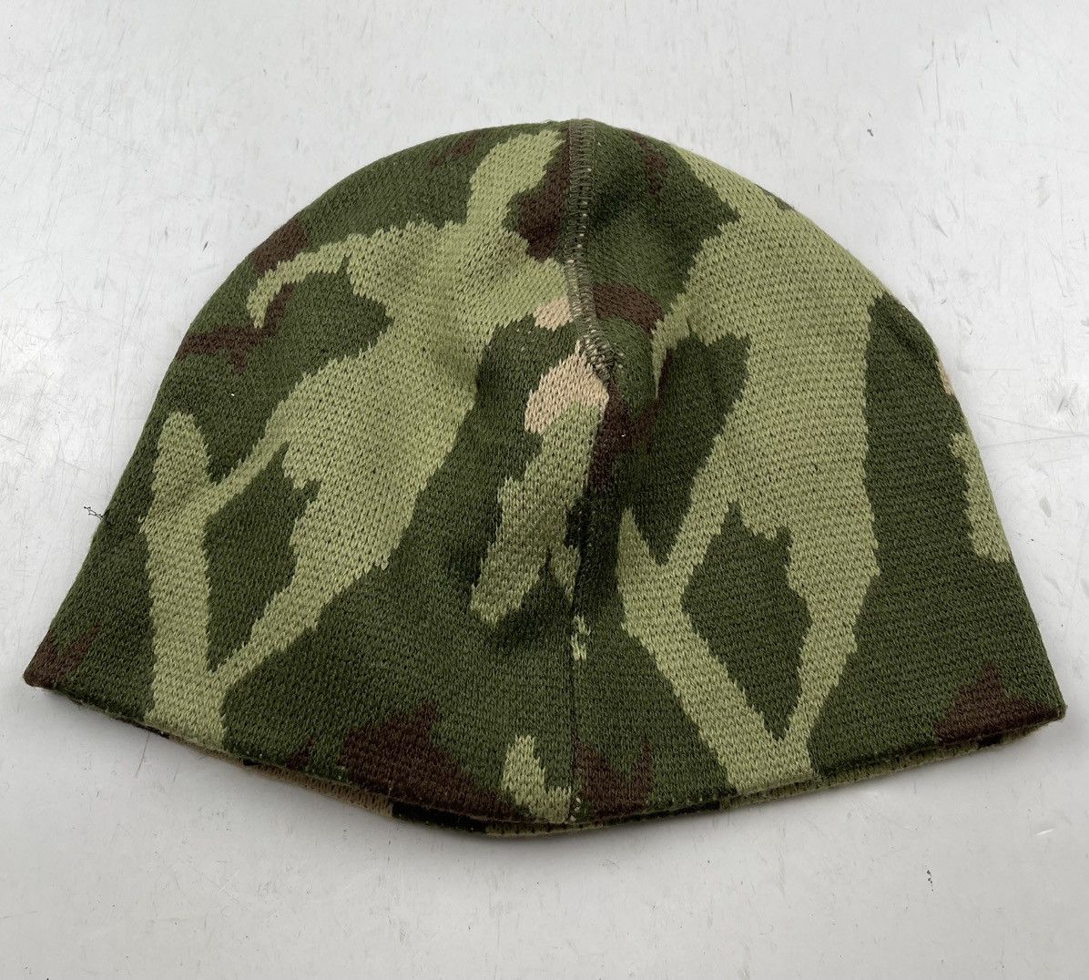 Gap × Japanese Brand gap camo beanie hat tc42 Size ONE SIZE - 5 Thumbnail