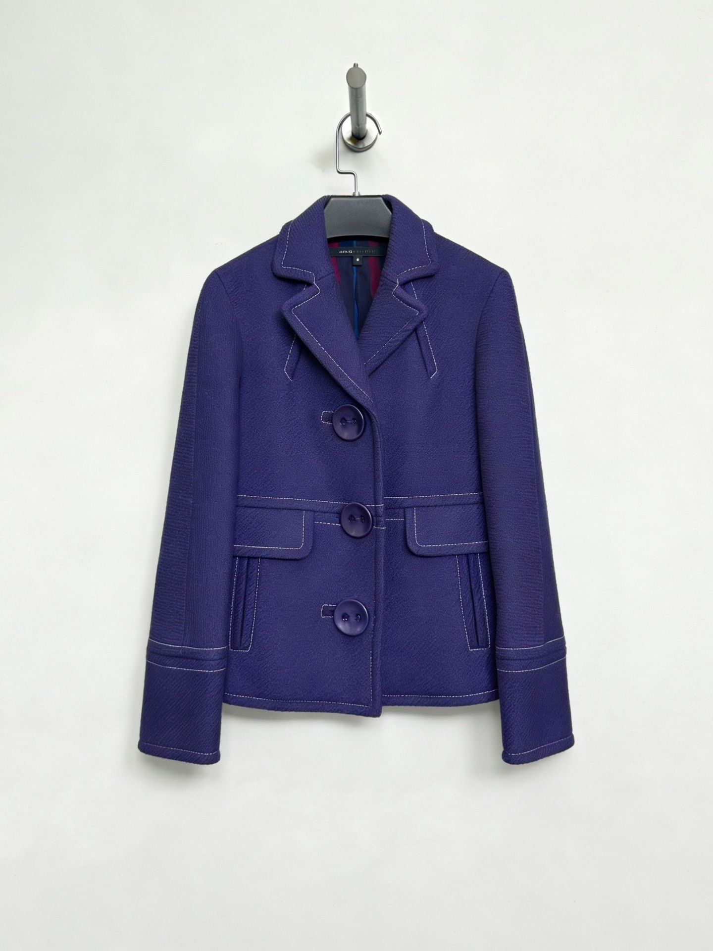 Marc Jacobs Marc Jacobs 2005AW Runway Coat Size XL / US 12-14 / IT 48-50 - 1 Thumbnail
