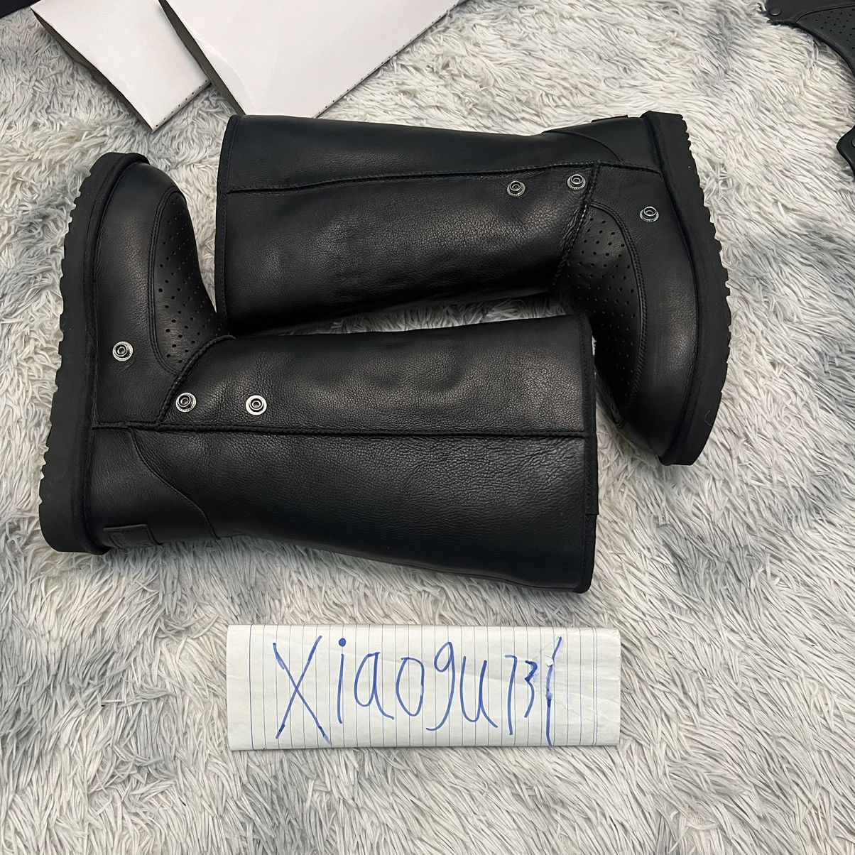 Anonymous Club Not for sale Ugg By Shayne Oliver Armor high boots Size US 11 / EU 44 - 9 Thumbnail