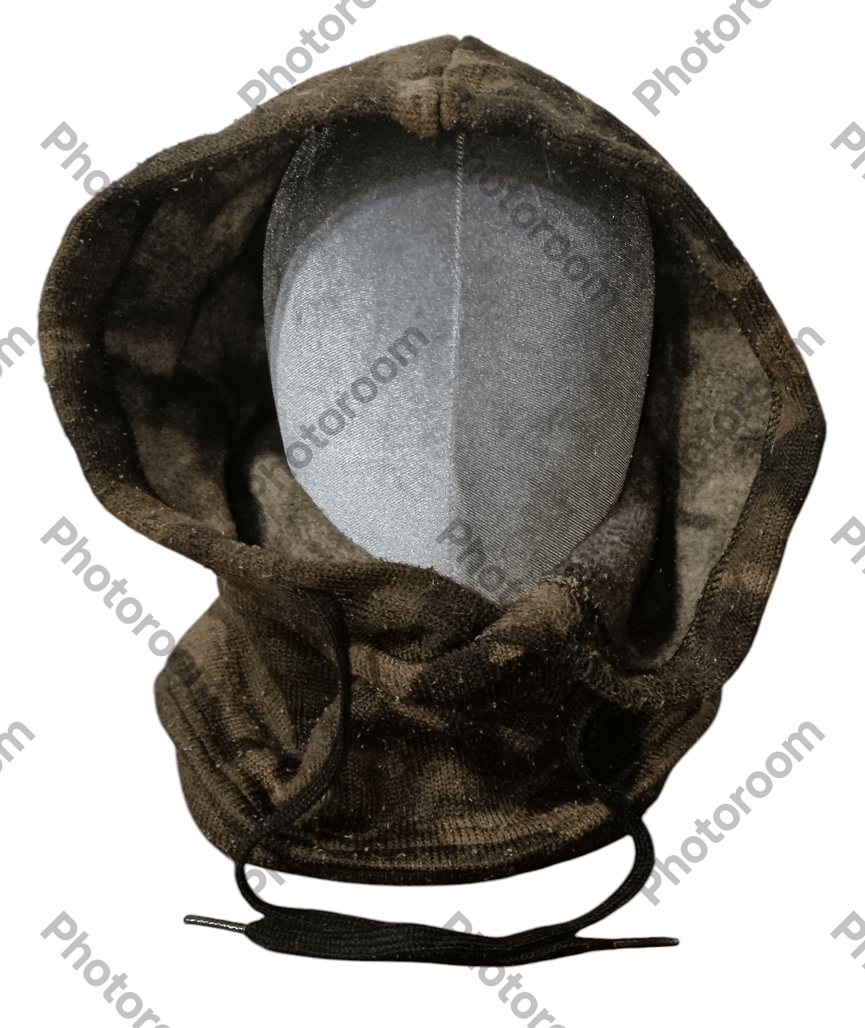 Bellwood Bellwood Made Balaclava Boa Fleece Hood Size ONE SIZE - 2 Thumbnail