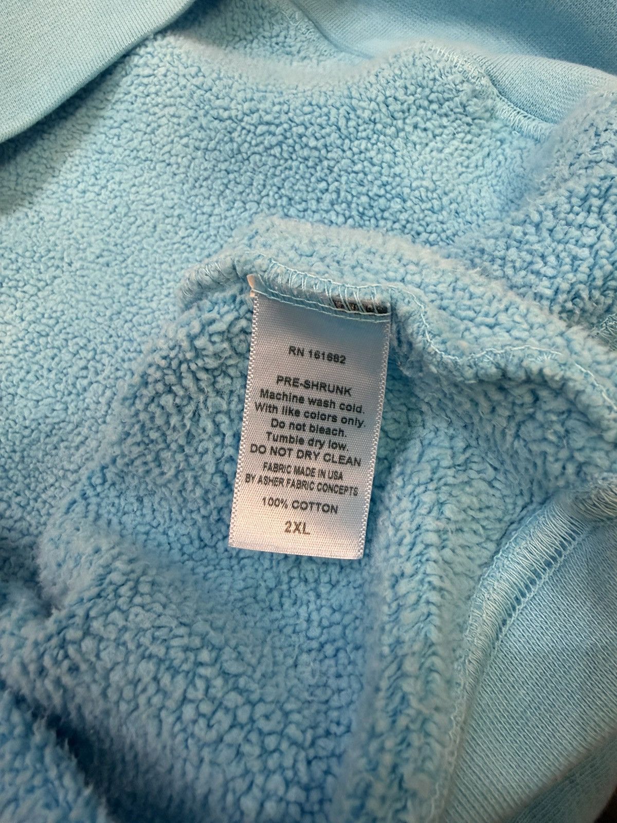 Camp High Camp High LA ‘Be Here Now’ Tie Dye Hoodie Size US XXL / EU 58 / 5 - 4 Thumbnail