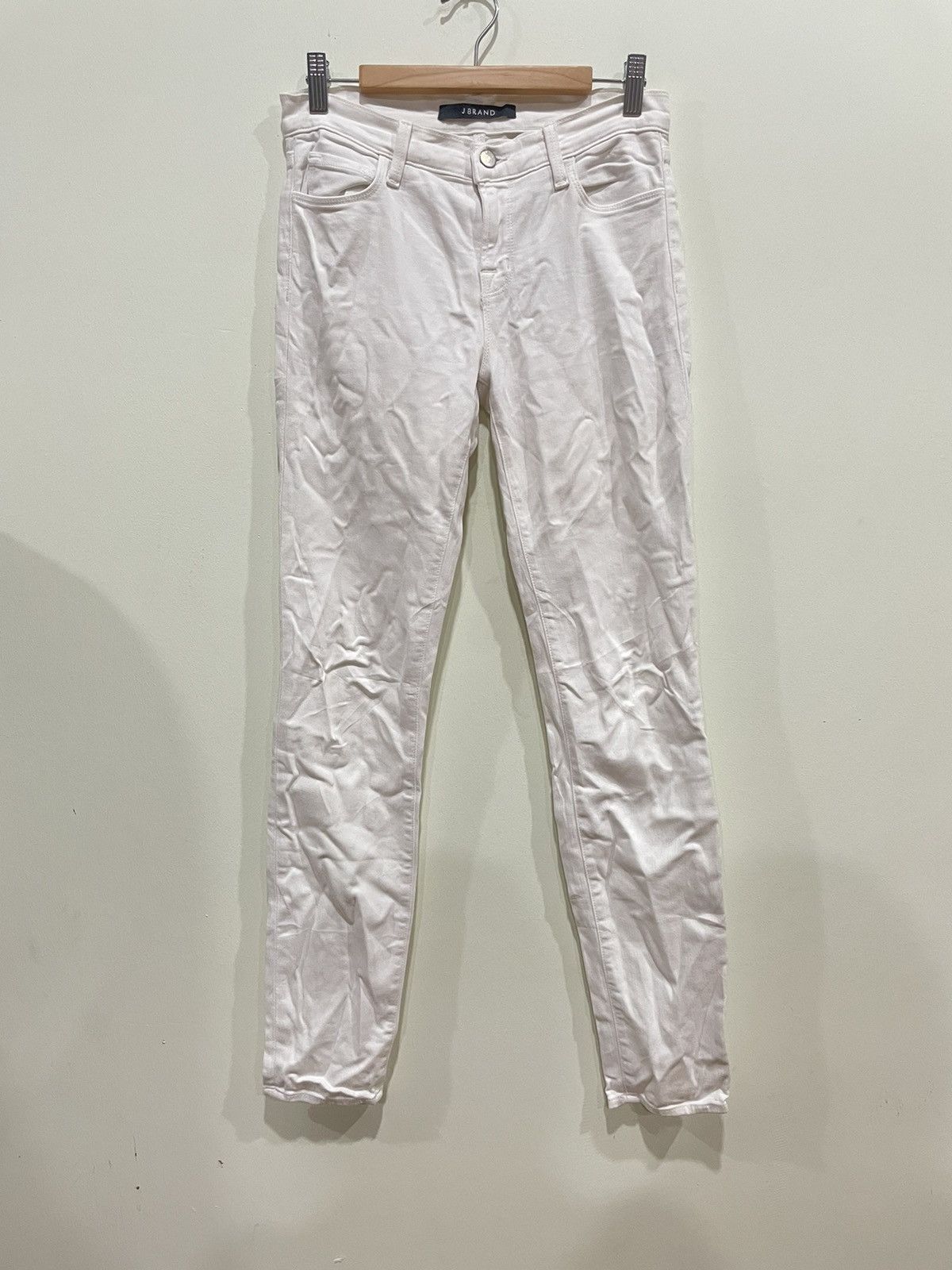 J Brand J Brand Skinny Leg Pants Size 27" / US 4 / IT 40 - 1 Thumbnail