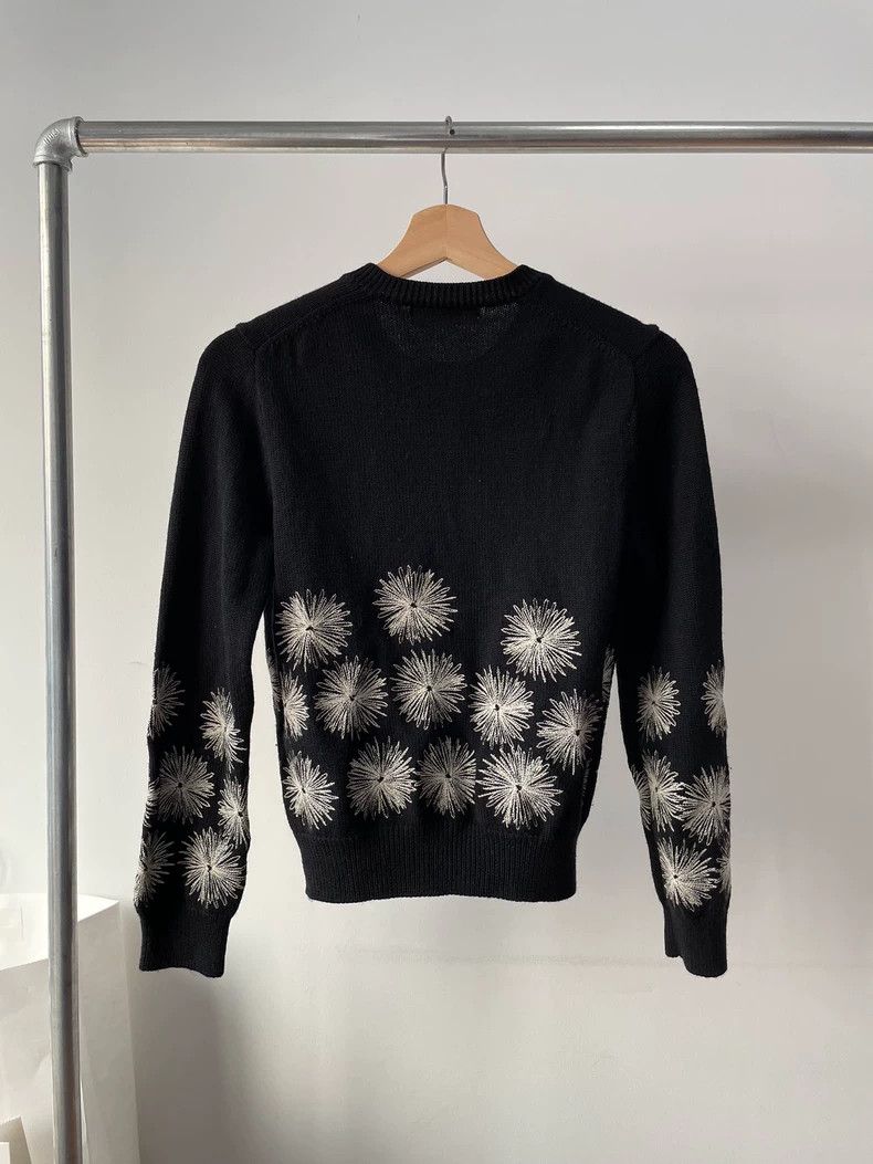Comme des Garcons Comme Des Garcons Fireworks sweater Size M / US 6-8 / IT 42-44 - 2 Thumbnail