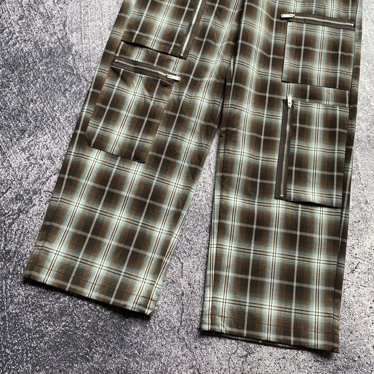 Undercover UNDERCOVER x GU Tactical Pants Size US 32 / EU 48 - 5 Thumbnail