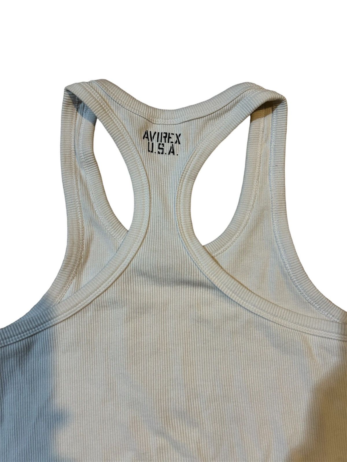 Avirex Avirex tank top Size S / US 4 / IT 40 - 1 Thumbnail