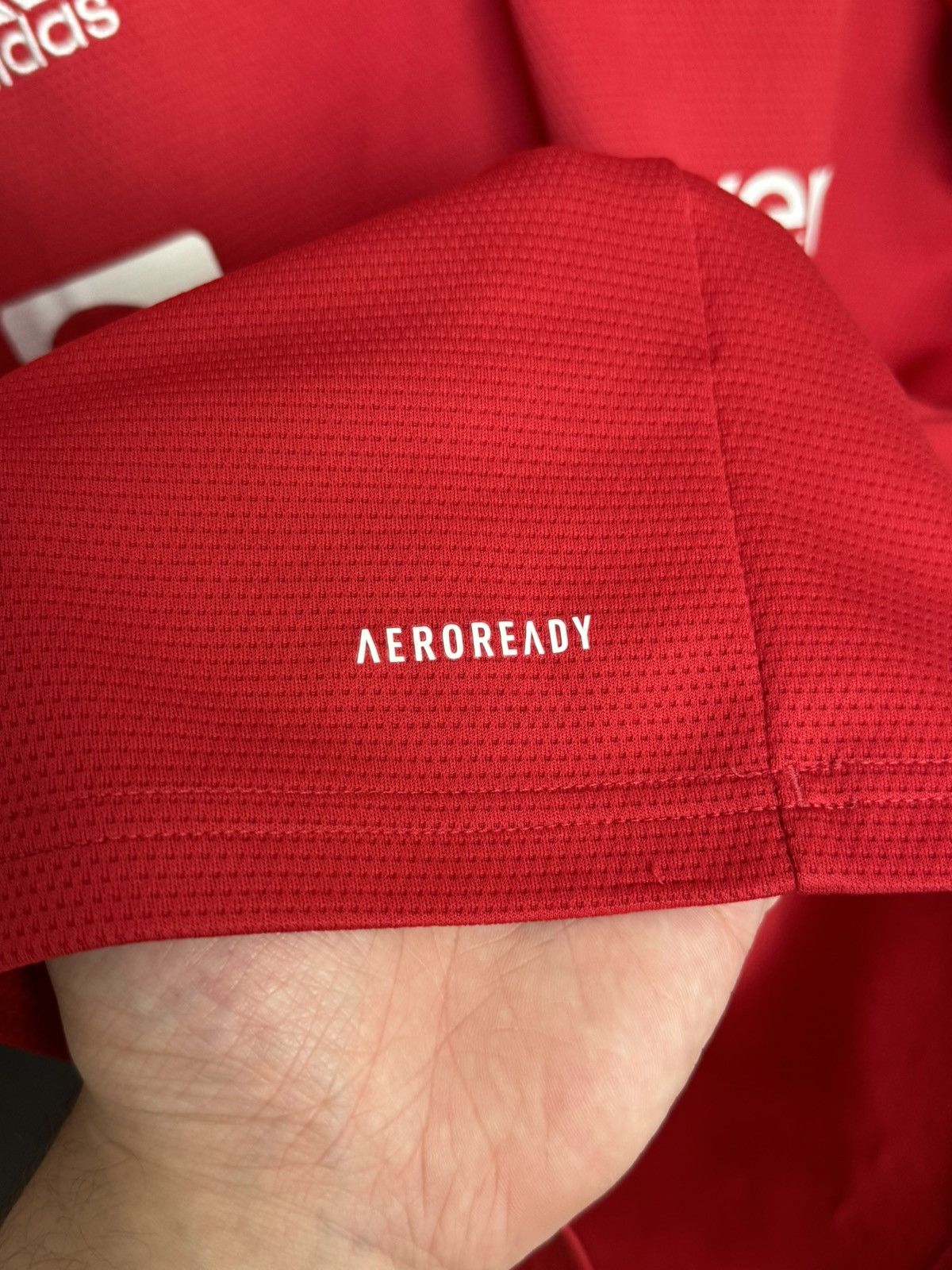 Adidas Manchester United 21/22 Home Football Jersey T-Shirt Size US M / EU 48-50 / 2 - 6 Thumbnail