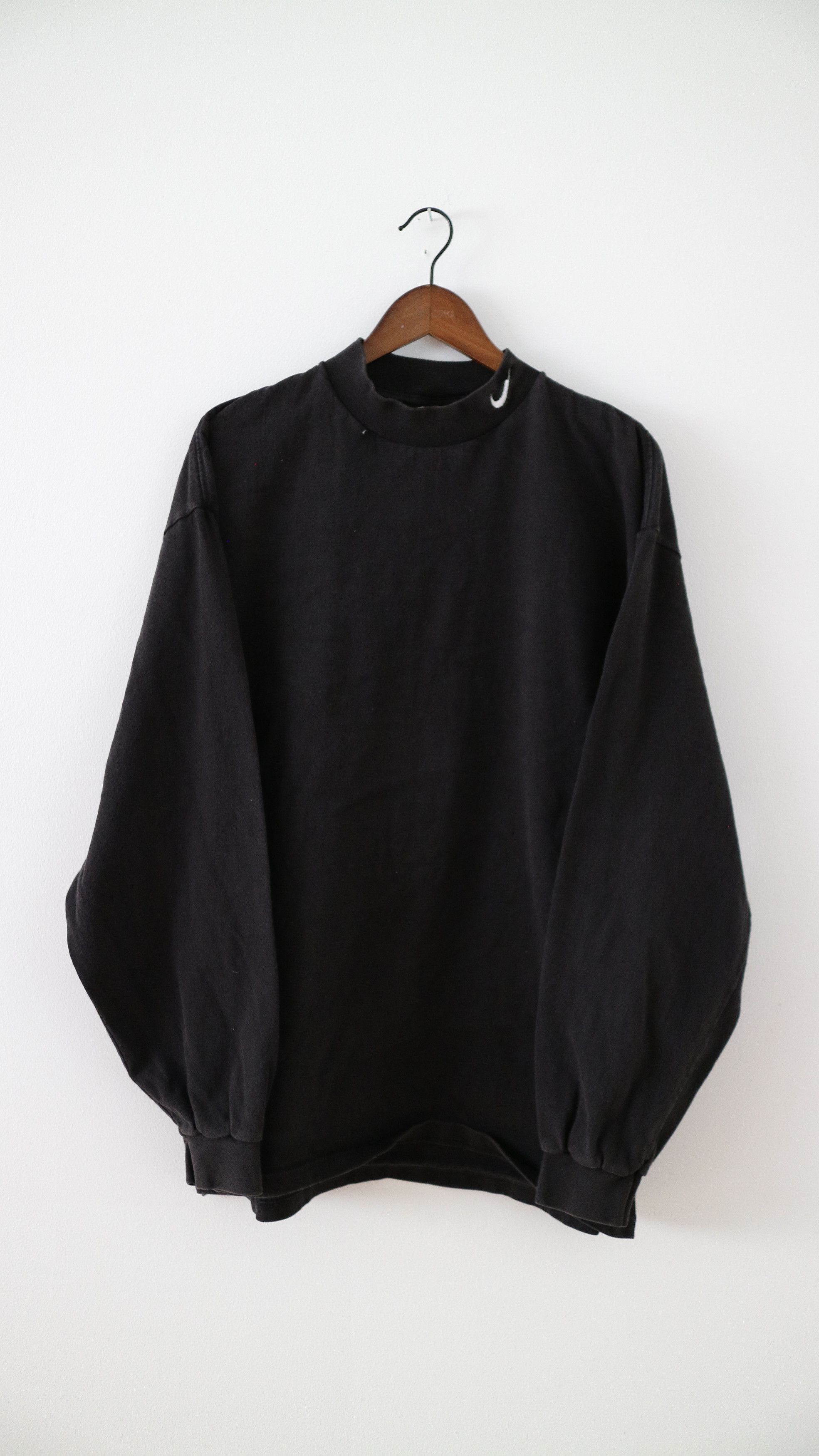 Nike Nike 90's LS Size US XL / EU 56 / 4 - 1 Thumbnail
