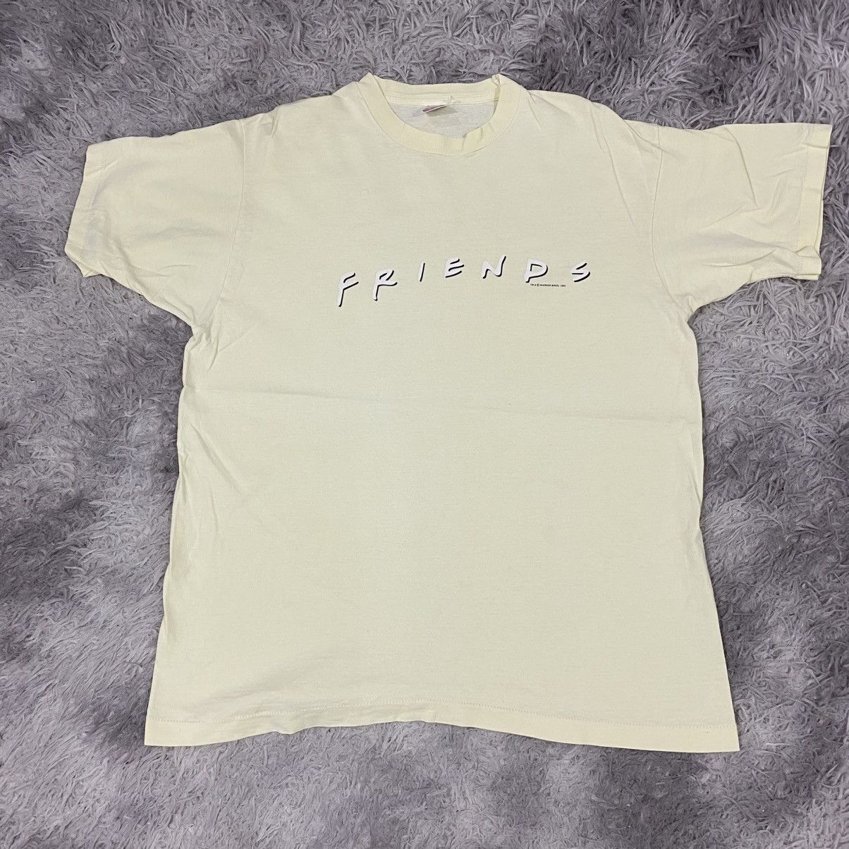 Fruit Of The Loom Vintage tv serie friends movie film Size US XL / EU 56 / 4 - 1 Thumbnail