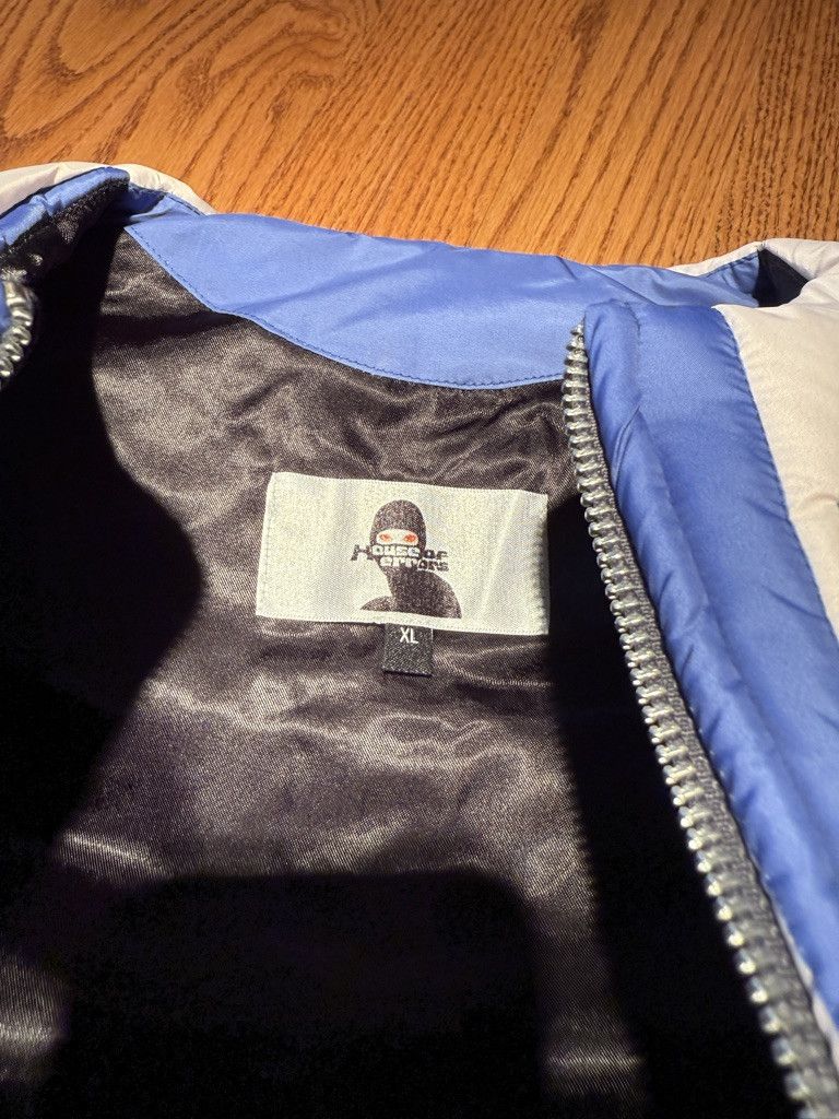 House of Errors House of Errors OG All Seeing Eye Vest Size XL NEW 2021 Size US XL / EU 56 / 4 - 6 Thumbnail
