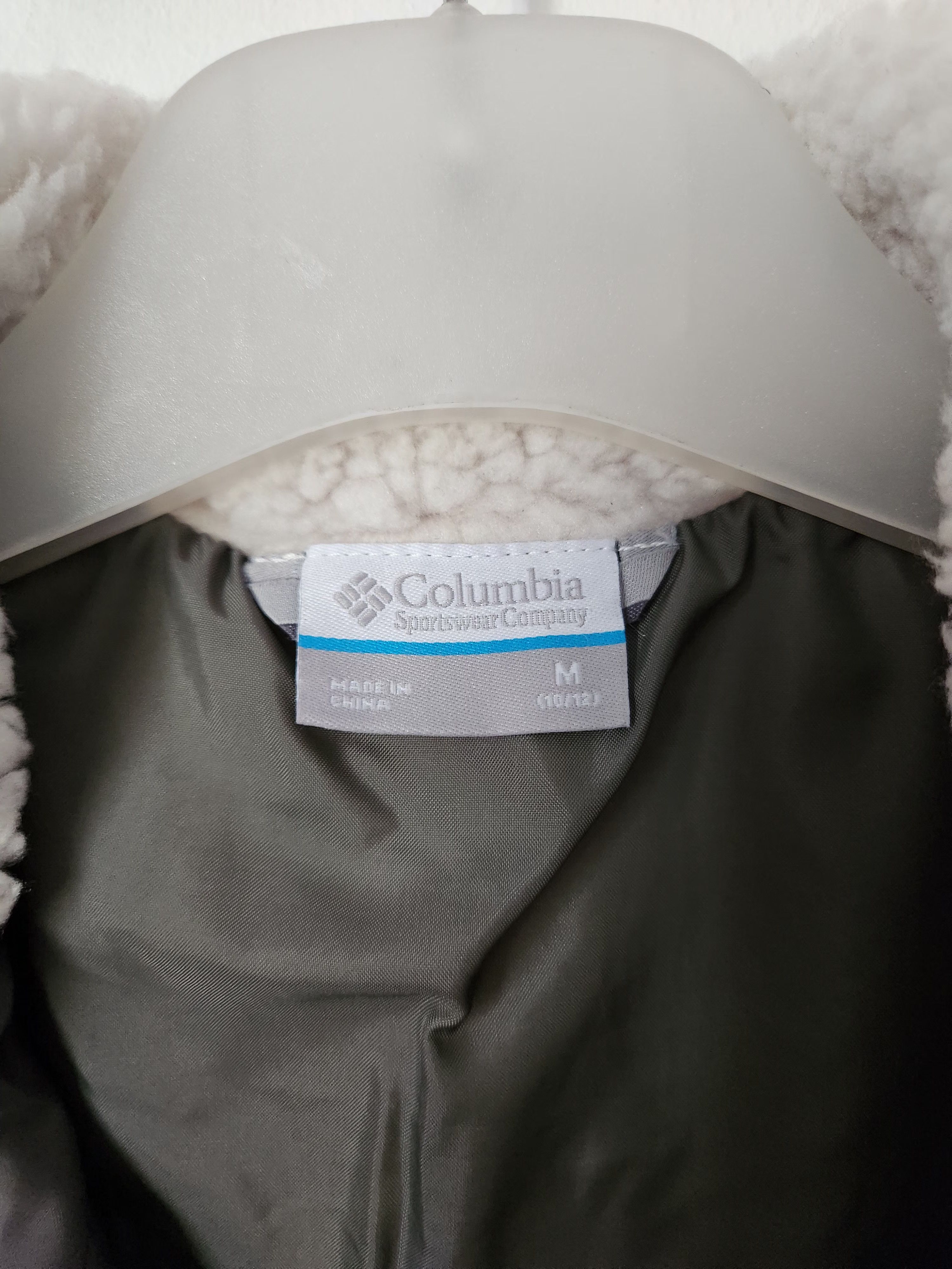 Columbia Columbia Wool Jacket Pink Size M / US 6-8 / IT 42-44 - 8 Thumbnail