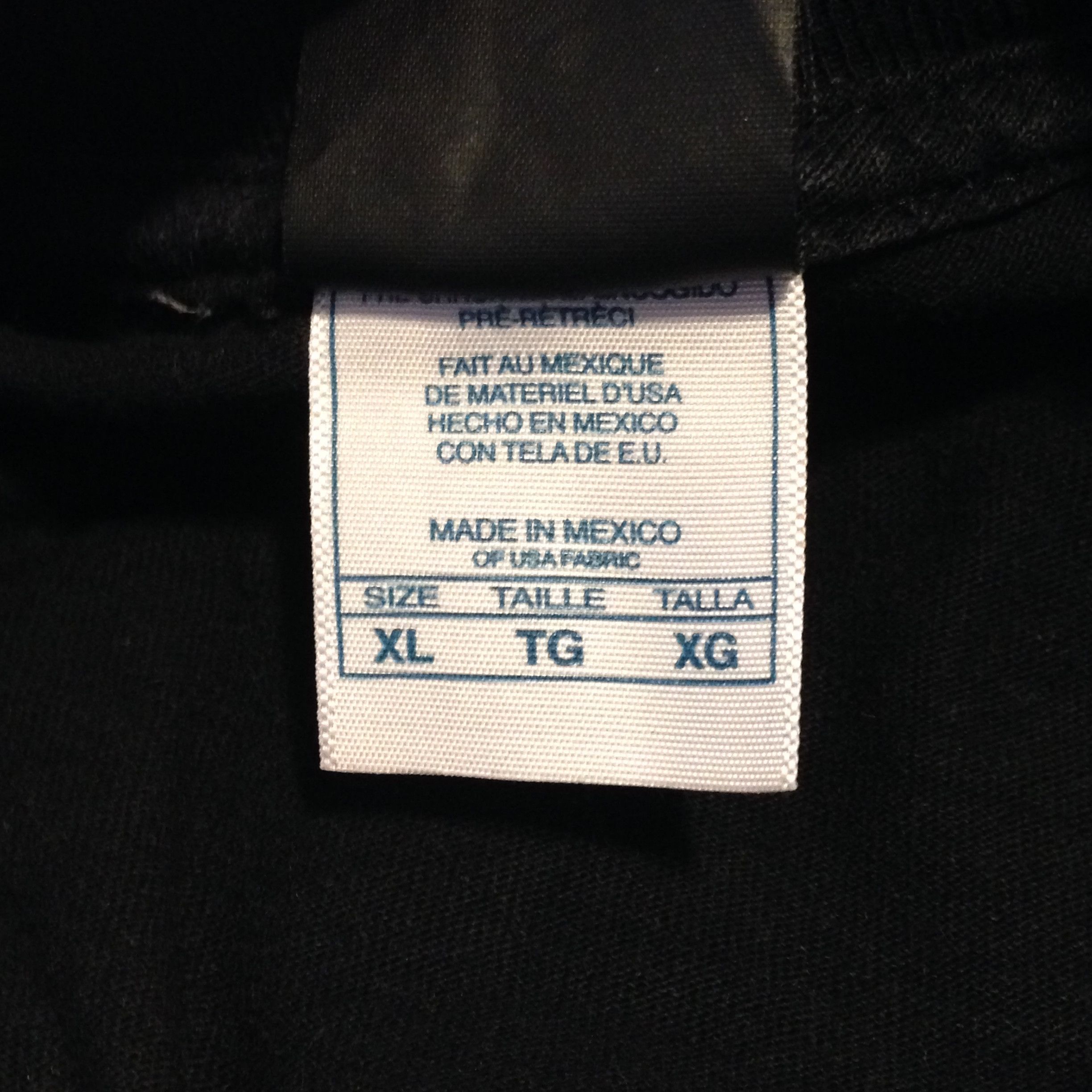 Other What Killed Hip Hop Radio T-Shirt Mens XL Size US XL / EU 56 / 4 - 6 Thumbnail