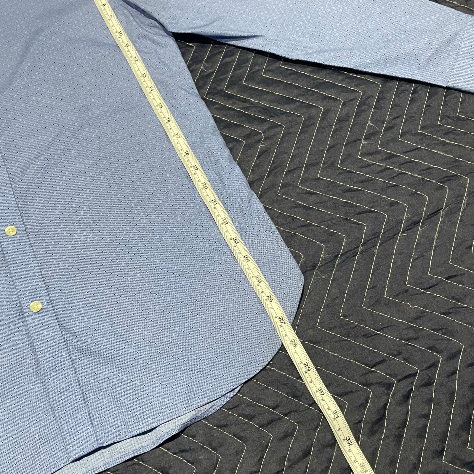 Michael Kors Michael Kors Dress Shirt Size US M / EU 48-50 / 2 - 7 Thumbnail