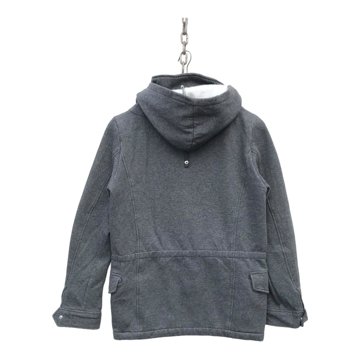 Beams Plus Beams Heart Multipocket Hoodie Streetwear Sweater Size US S / EU 44-46 / 1 - 9 Thumbnail