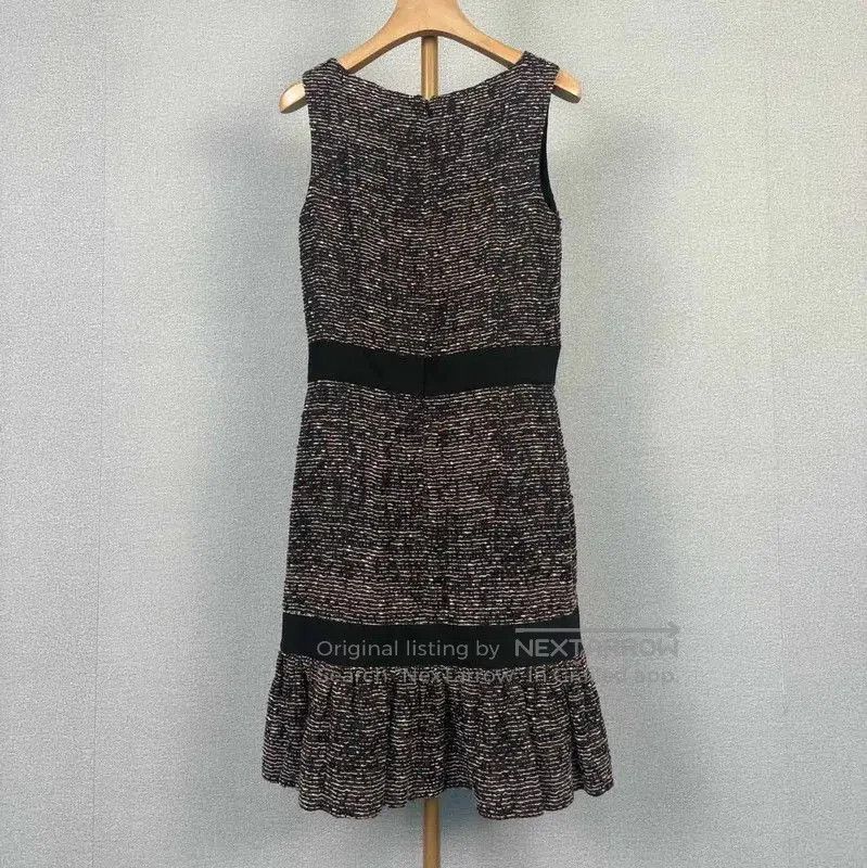 Dior Dior Colorblock Cotton Dress for Women . Size S / US 4 / IT 40 - 2 Thumbnail