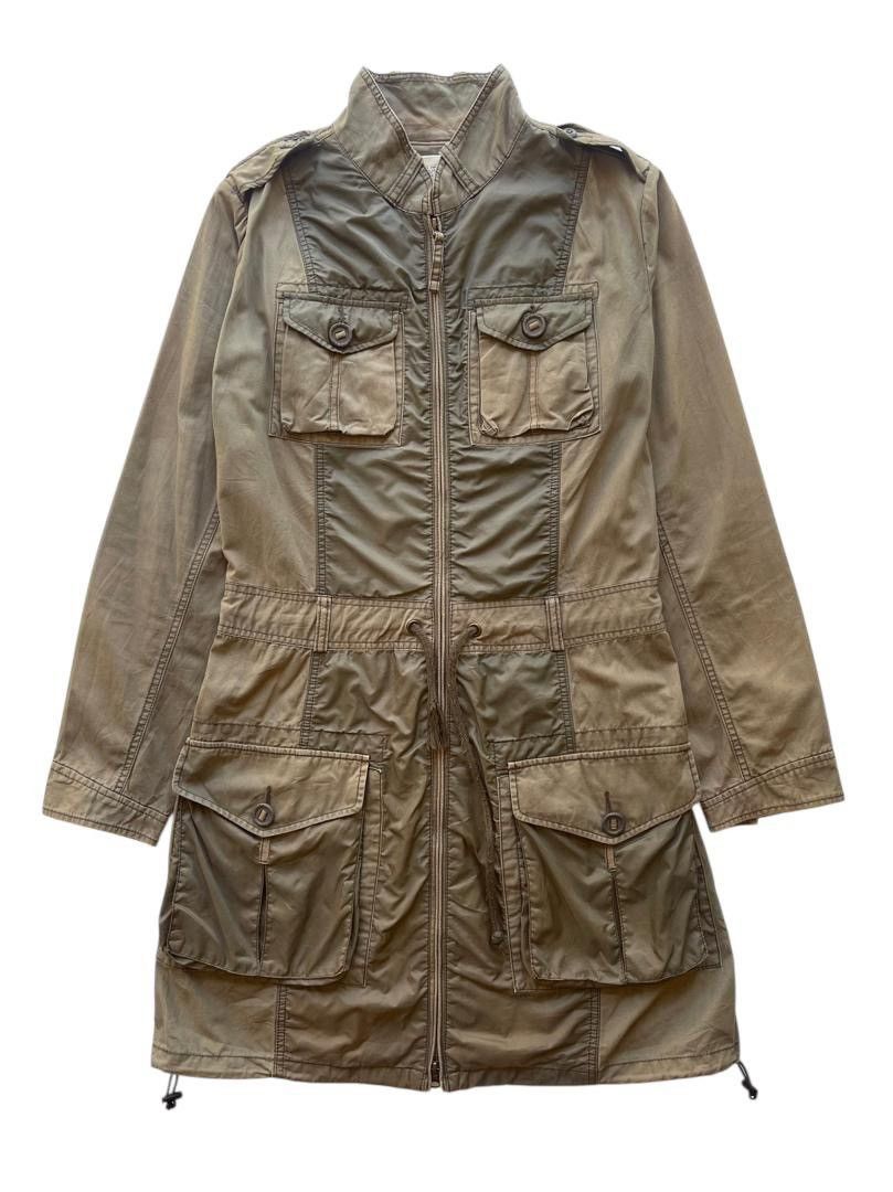 Avirex Trench Jacket