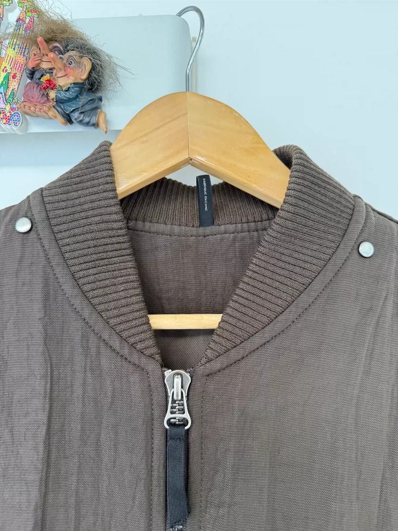 Helmut Lang HELMUT LANG Pilot jacket and cotton-padded jacket Size US XS / EU 42 / 0 - 3 Thumbnail