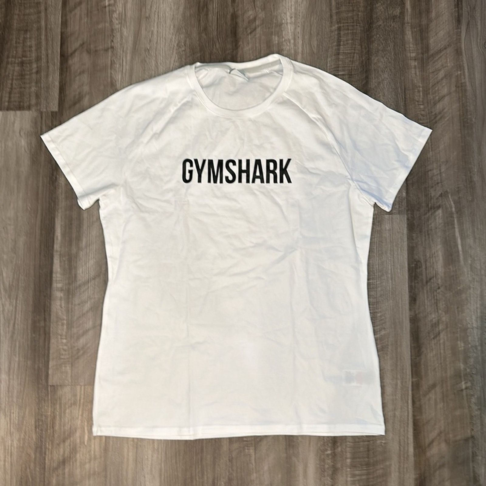 Gymshark Gymshark Cotton Stretch Tee - 3XL Size US XXL / EU 58 / 5 - 2 Thumbnail