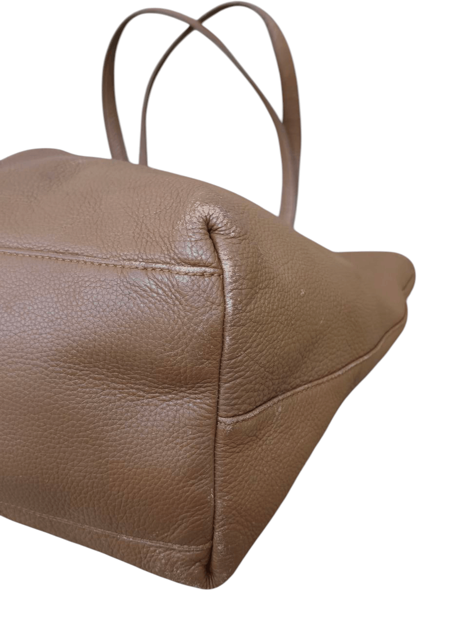Leather × Tory Burch Tory Burch Leather Tote Bag Size ONE SIZE - 7 Thumbnail