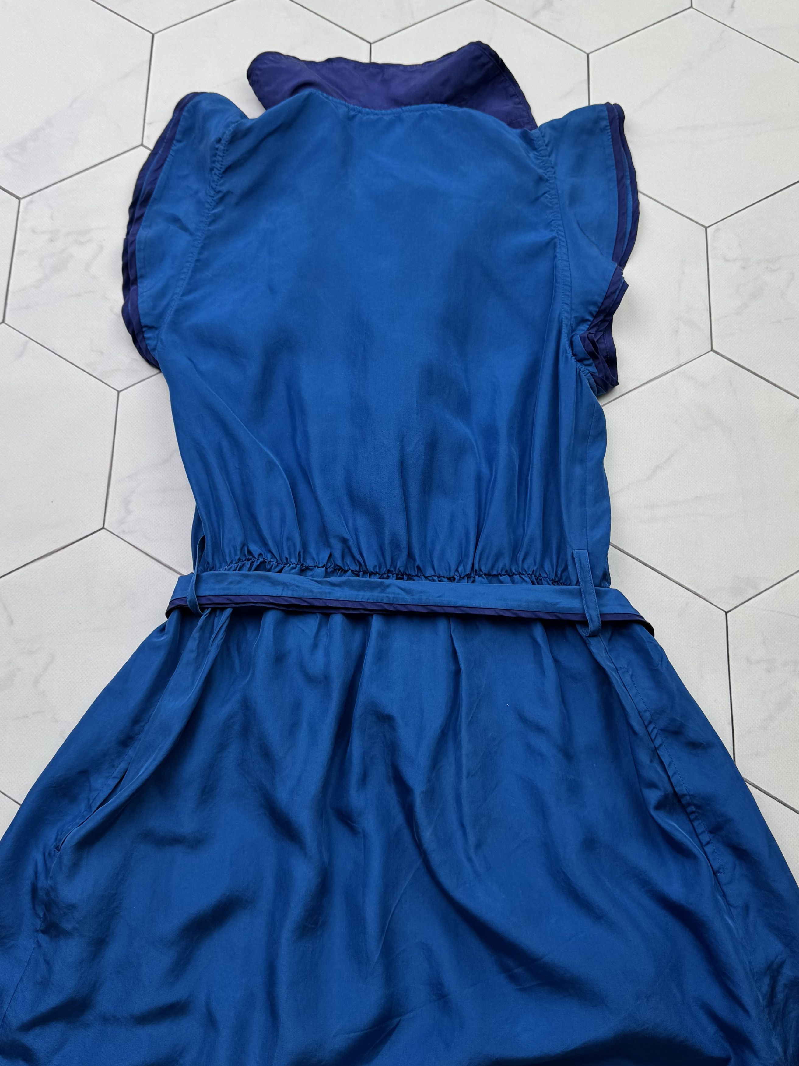 Marc by Marc Jacobs Marc by Marc Jacobs Silk Dress (B69) Size S / US 4 / IT 40 - 9 Thumbnail
