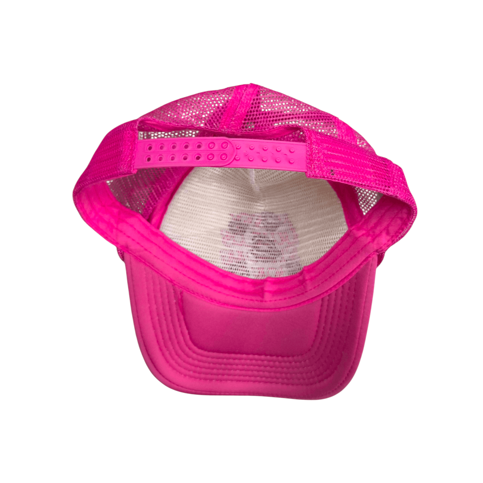 LaRopa La Ropa Trucker Hat Embroidered Mesh Cap SOLD DONT BUY Size ONE SIZE - 6 Thumbnail