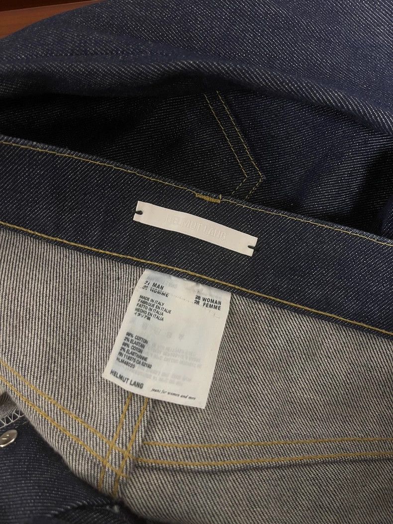Helmut Lang HELMUT LANG size31 jean Size US 31 - 4 Thumbnail