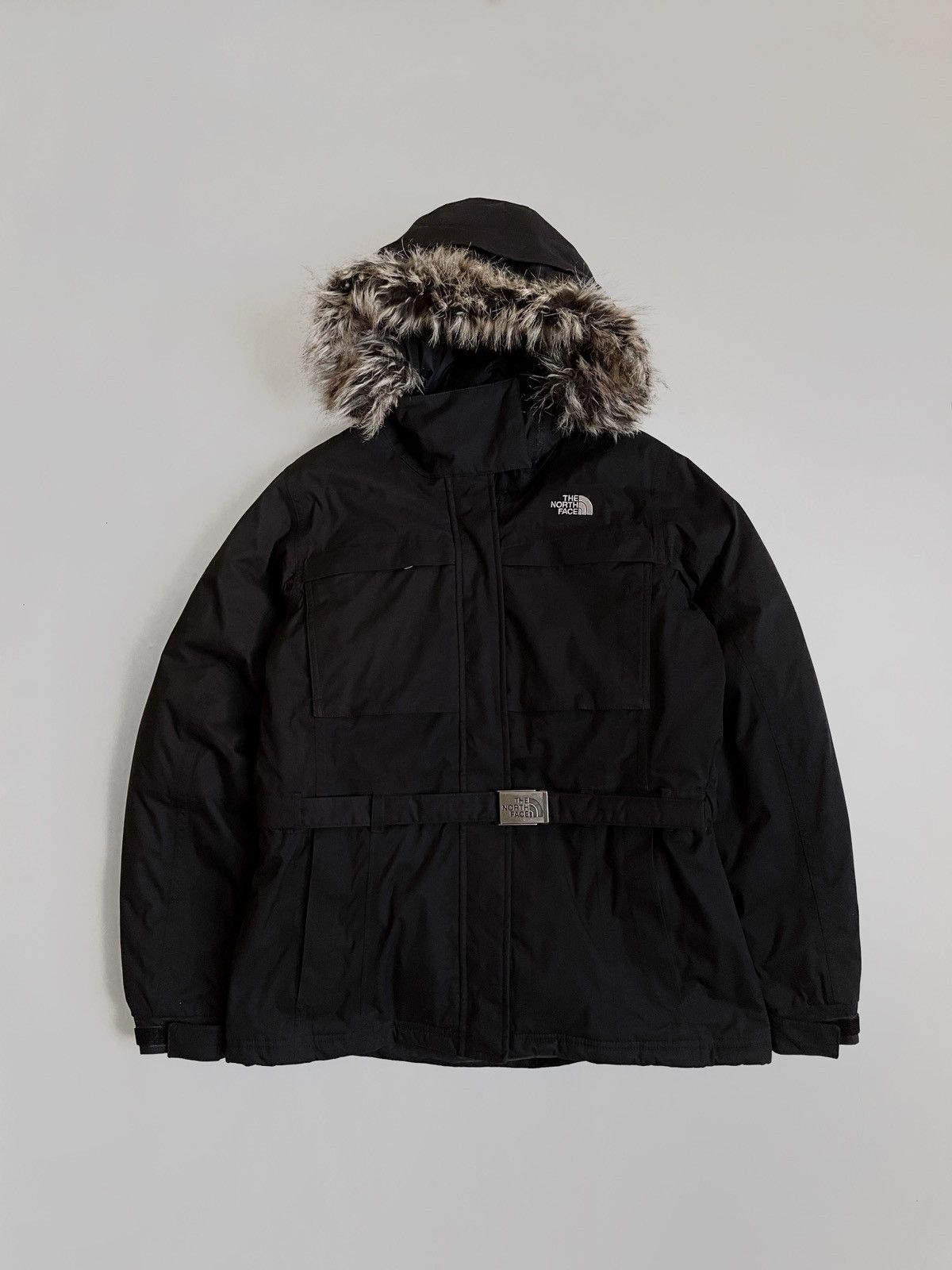 The North Face Hyvent McMurdo outdoor down jacket