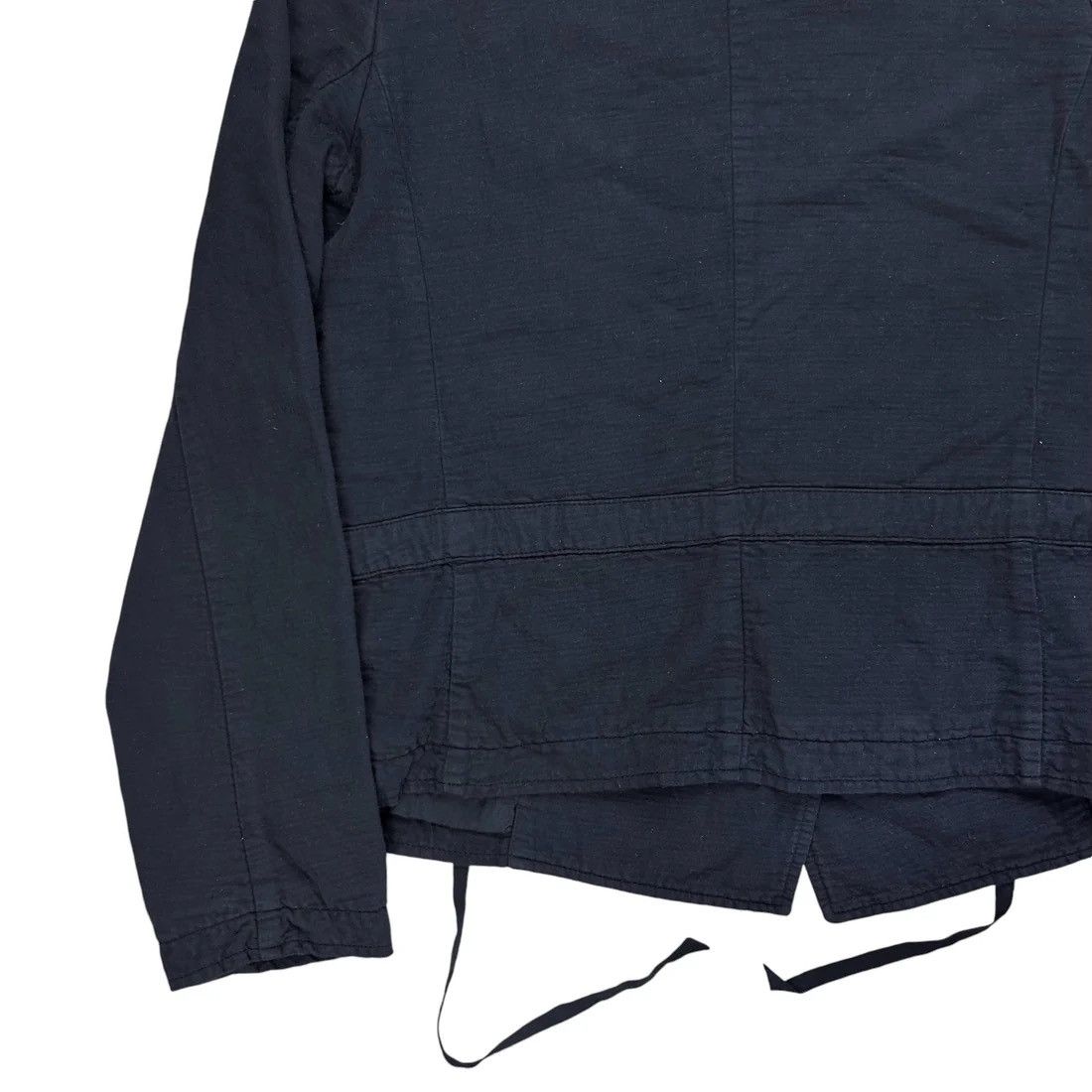 Maison Margiela Maison Martin Margiela Ring Snap Button String Blazer Size US S / EU 44-46 / 1 - 6 Thumbnail