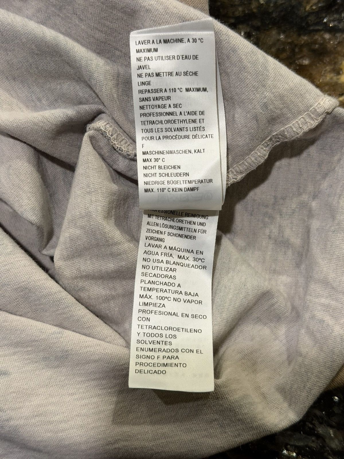 Yeezy Yeezy Season 4 Kanye West Real Tree Camo Long Sleeve T-Shirt Size US M / EU 48-50 / 2 - 17 Thumbnail
