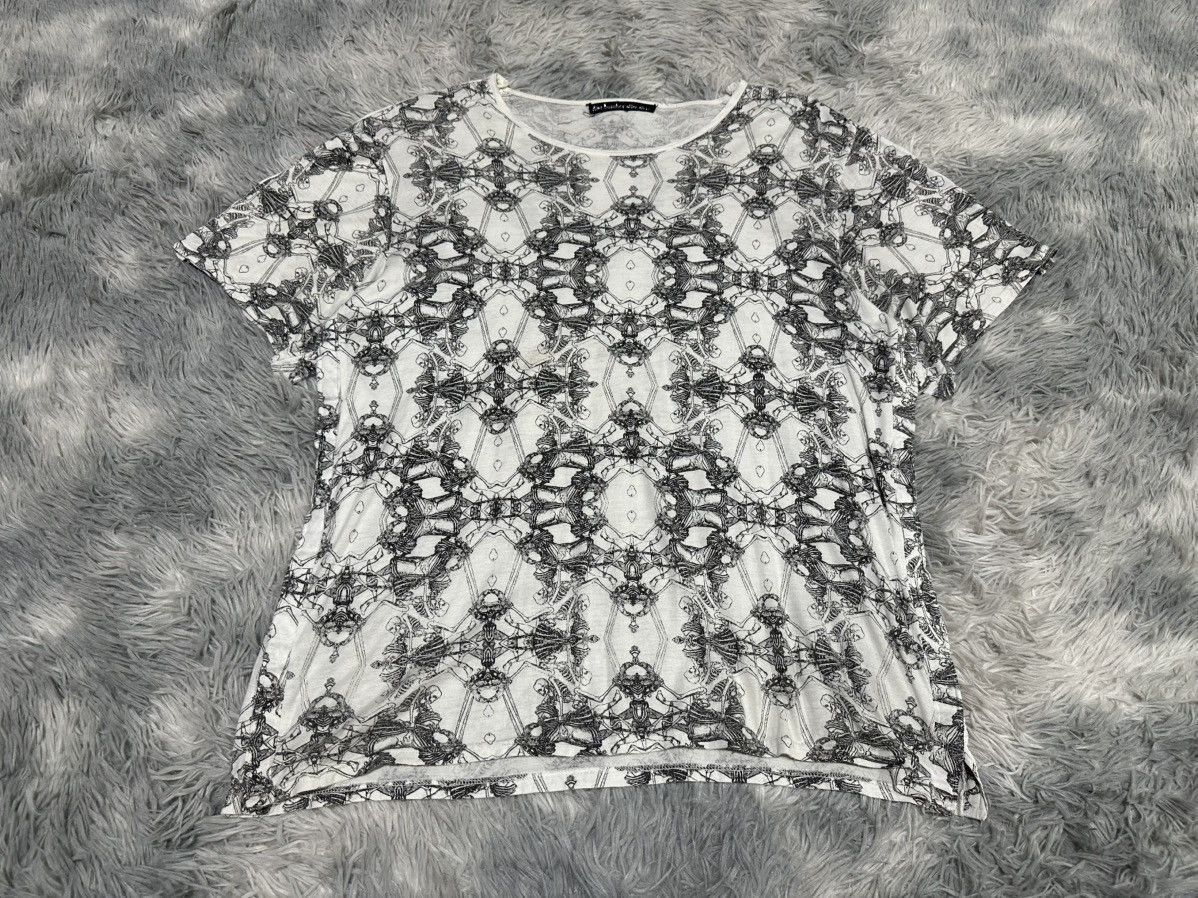 Diet Butcher Slim Skin 🔥Archived Diet Butcher Slim Skin Skeleton Kaleidoscope Tee Size US L / EU 52-54 / 3 - 3 Thumbnail