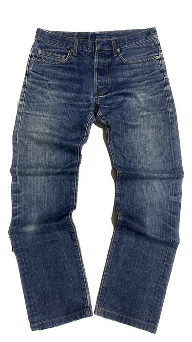 Dior homme outlet hedi slimane jeans