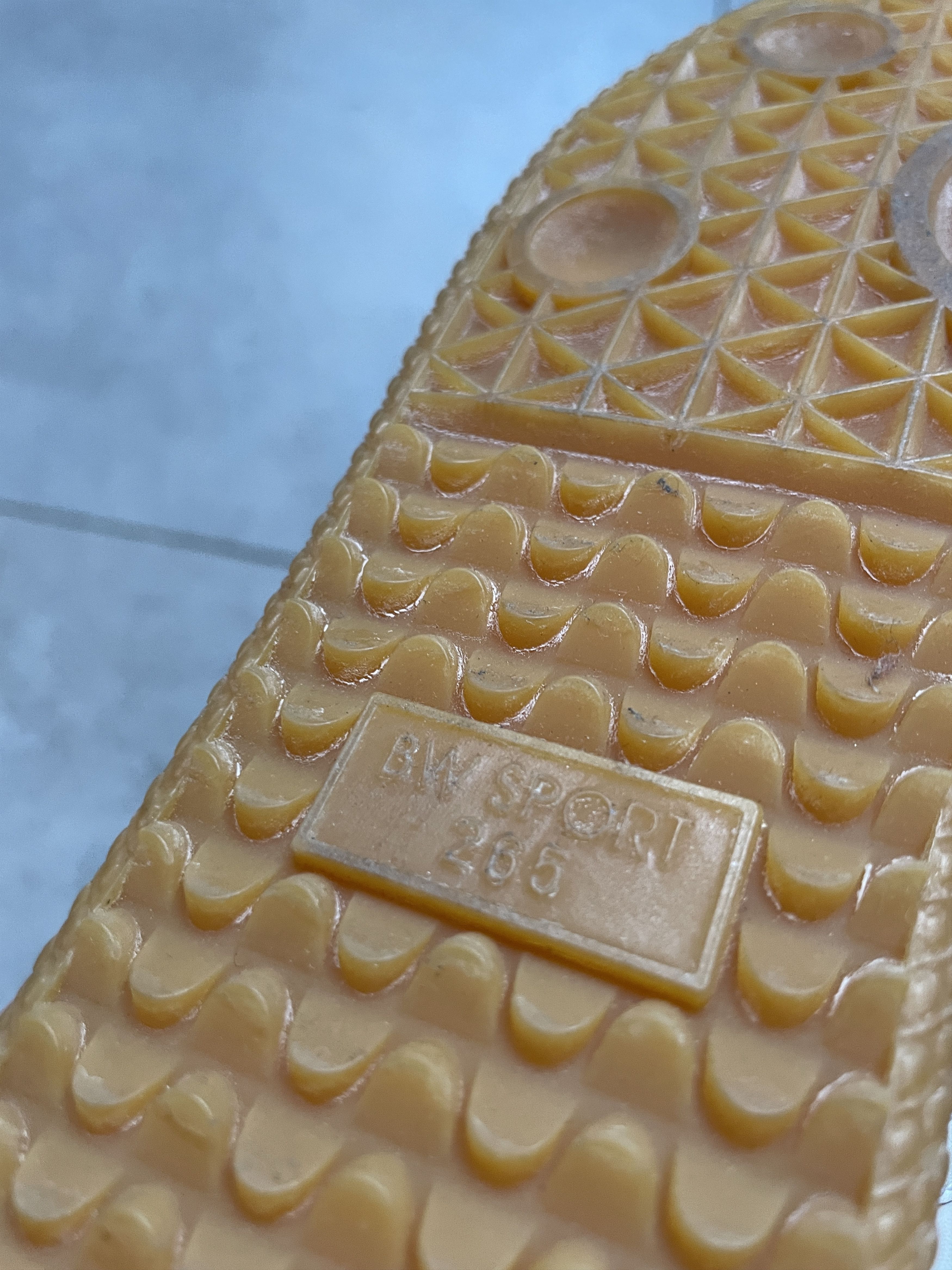 Other BWS SNEAKERS GERMAN ARMY TRAINERS MARGIELA TYPE Size US 8.5 / EU 41-42 - 8 Thumbnail