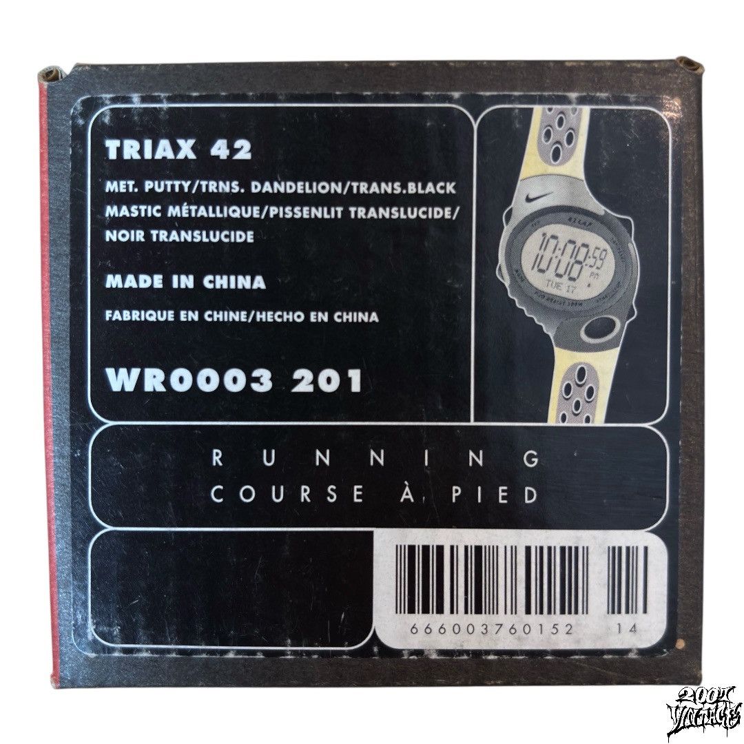 Nike ACG Nike Triax 42 Watch Size ONE SIZE - 5 Thumbnail
