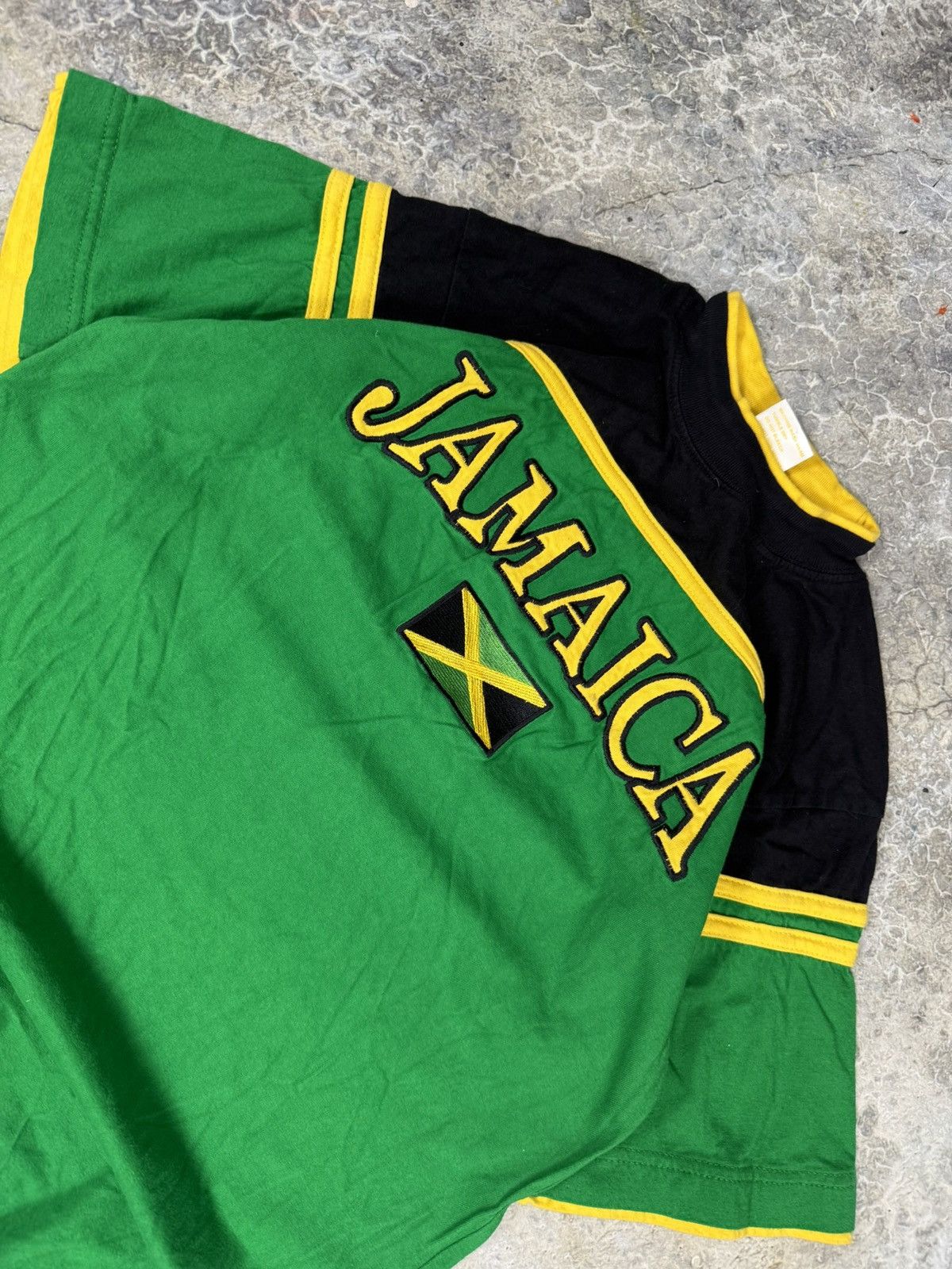 Vintage Vintage Jamaica Size US S / EU 44-46 / 1 - 3 Thumbnail