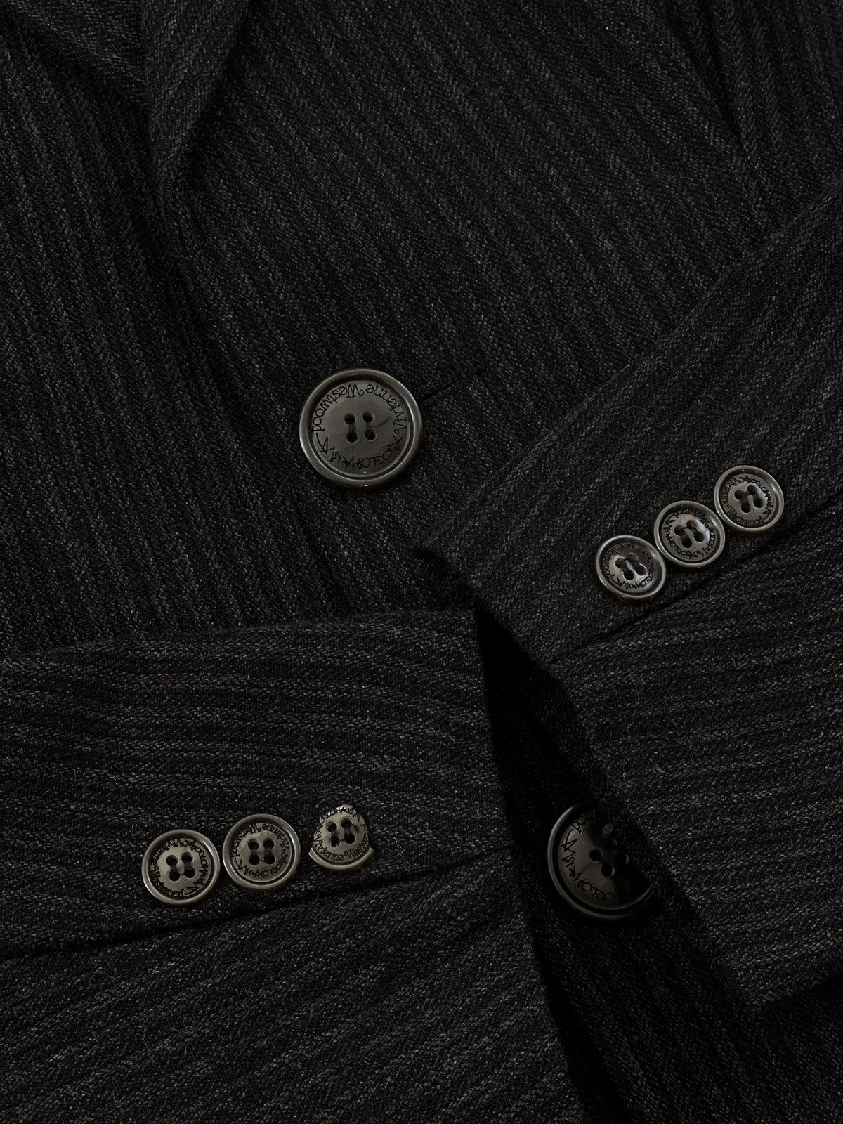 Vivienne Westwood Vivienne Westwood Anglomania Wool Blazer Size XXL / US 16-18 / IT 52-54 - 13 Thumbnail