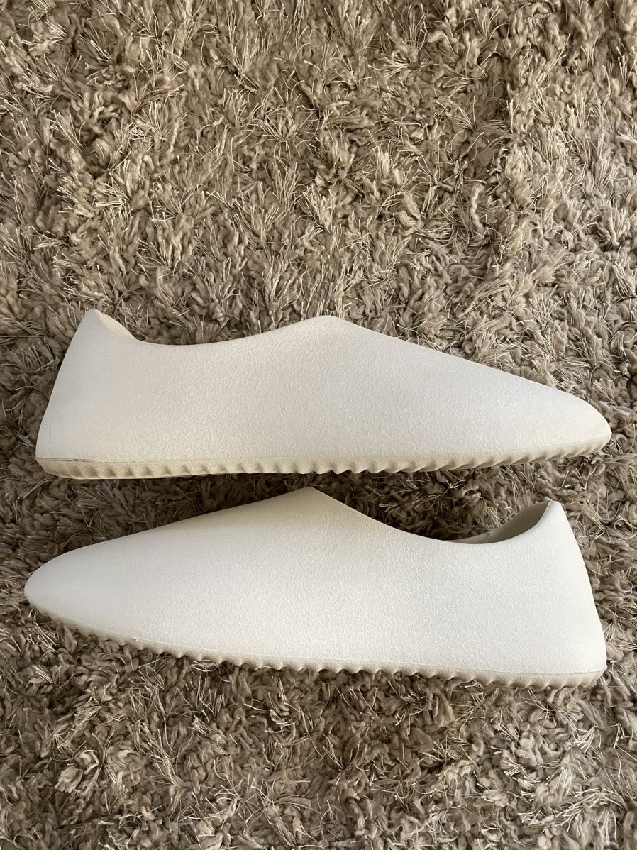 Yeezy Yeezy SL - 01 Slippers White Size US 13 / EU 46 - 3 Thumbnail