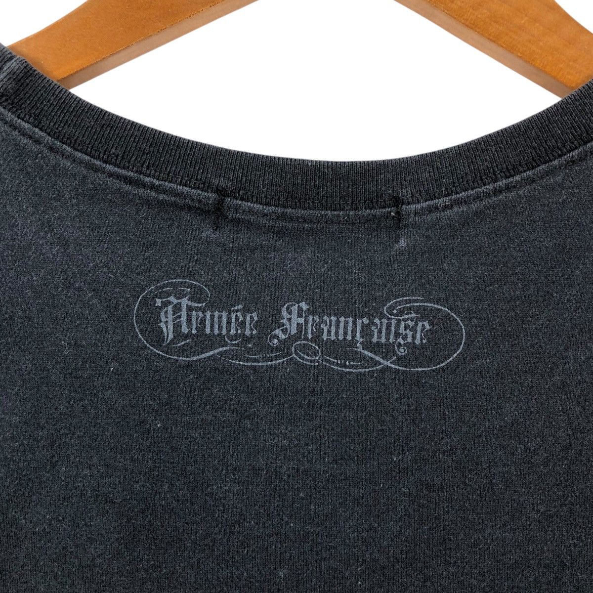 Japanese Brand Armee Francaise T-Shirt Tribal Style Size US M / EU 48-50 / 2 - 5 Thumbnail