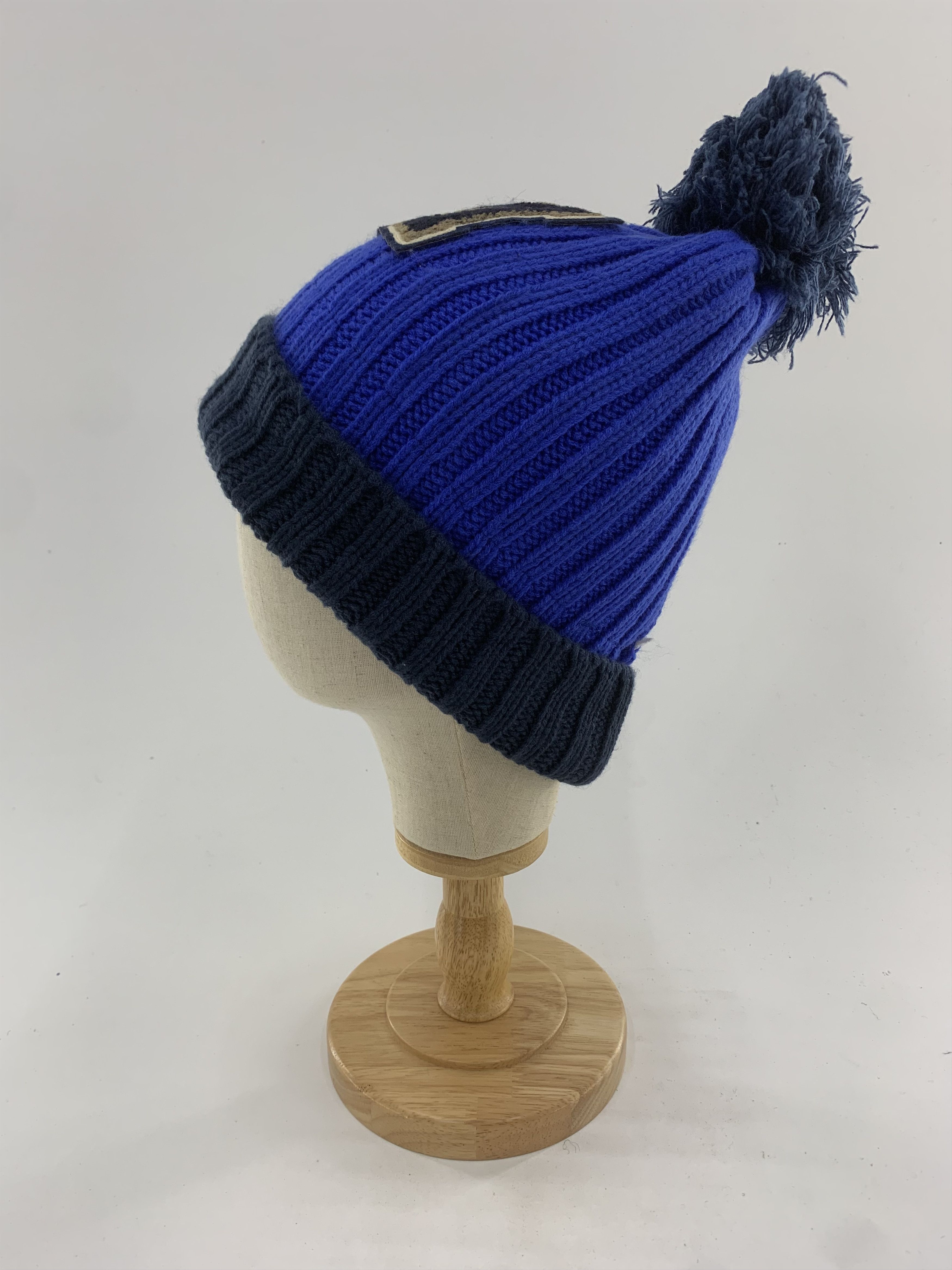 Vintage M Beanie Hat Snowcap Size ONE SIZE - 1 Thumbnail