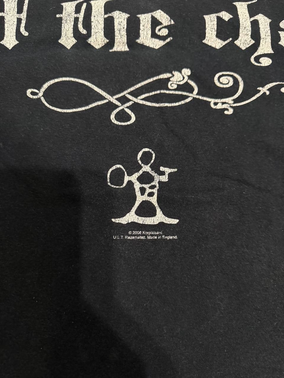 Gildan Vintage Korpiklaani 00s Dark Metal Band T Shirt Size L Size US L / EU 52-54 / 3 - 6 Thumbnail